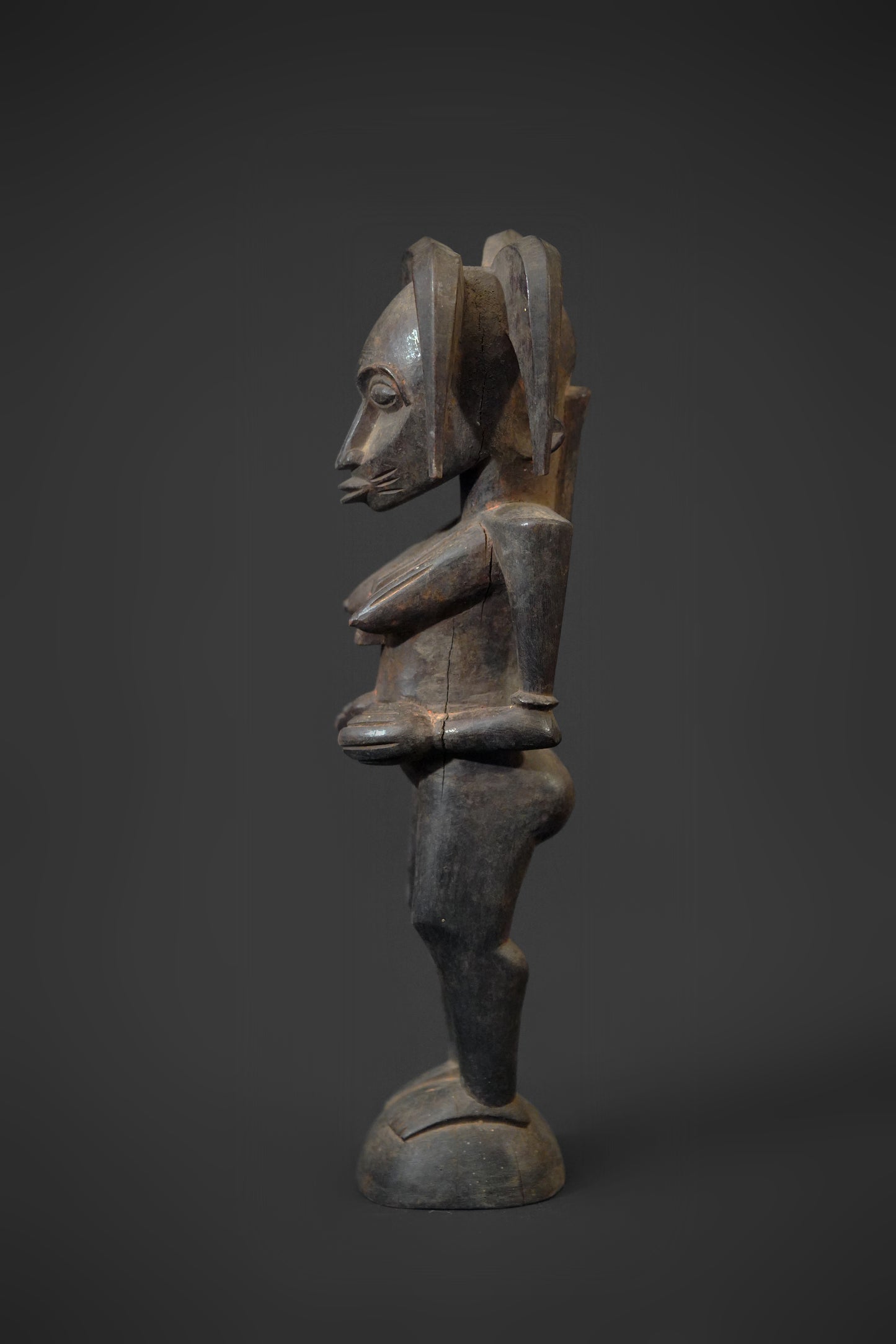 A Senufo couple