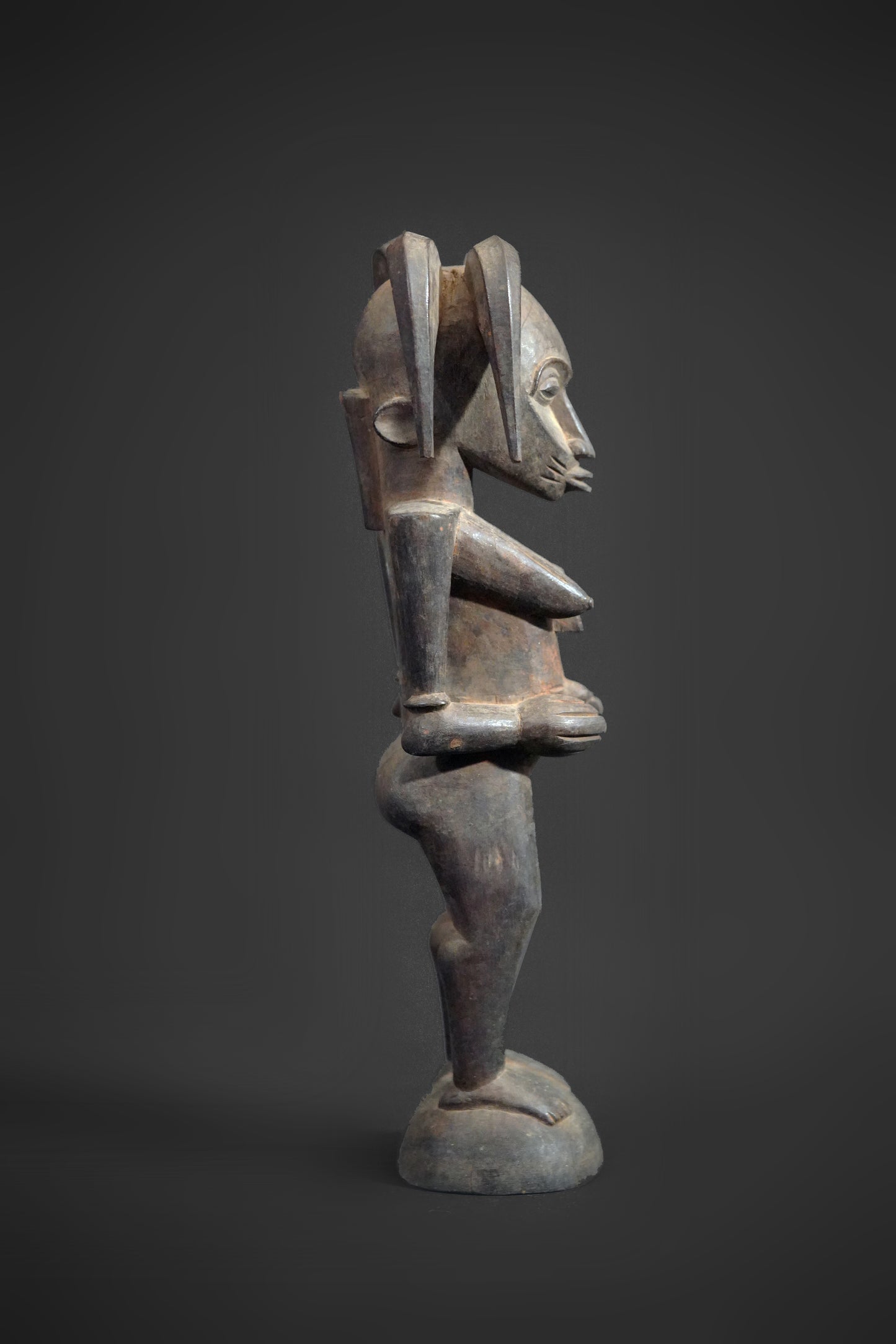 A Senufo couple