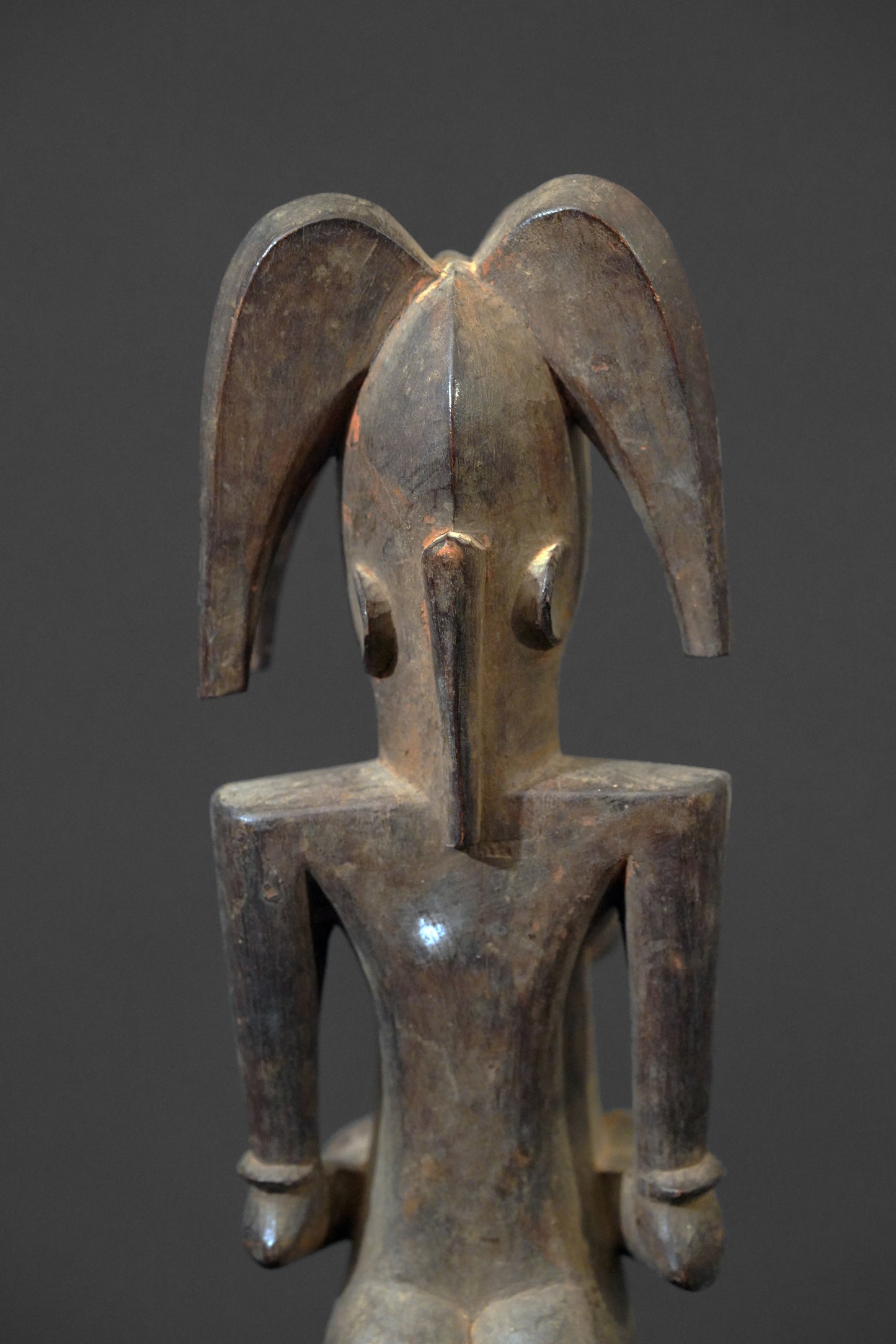 A Senufo couple