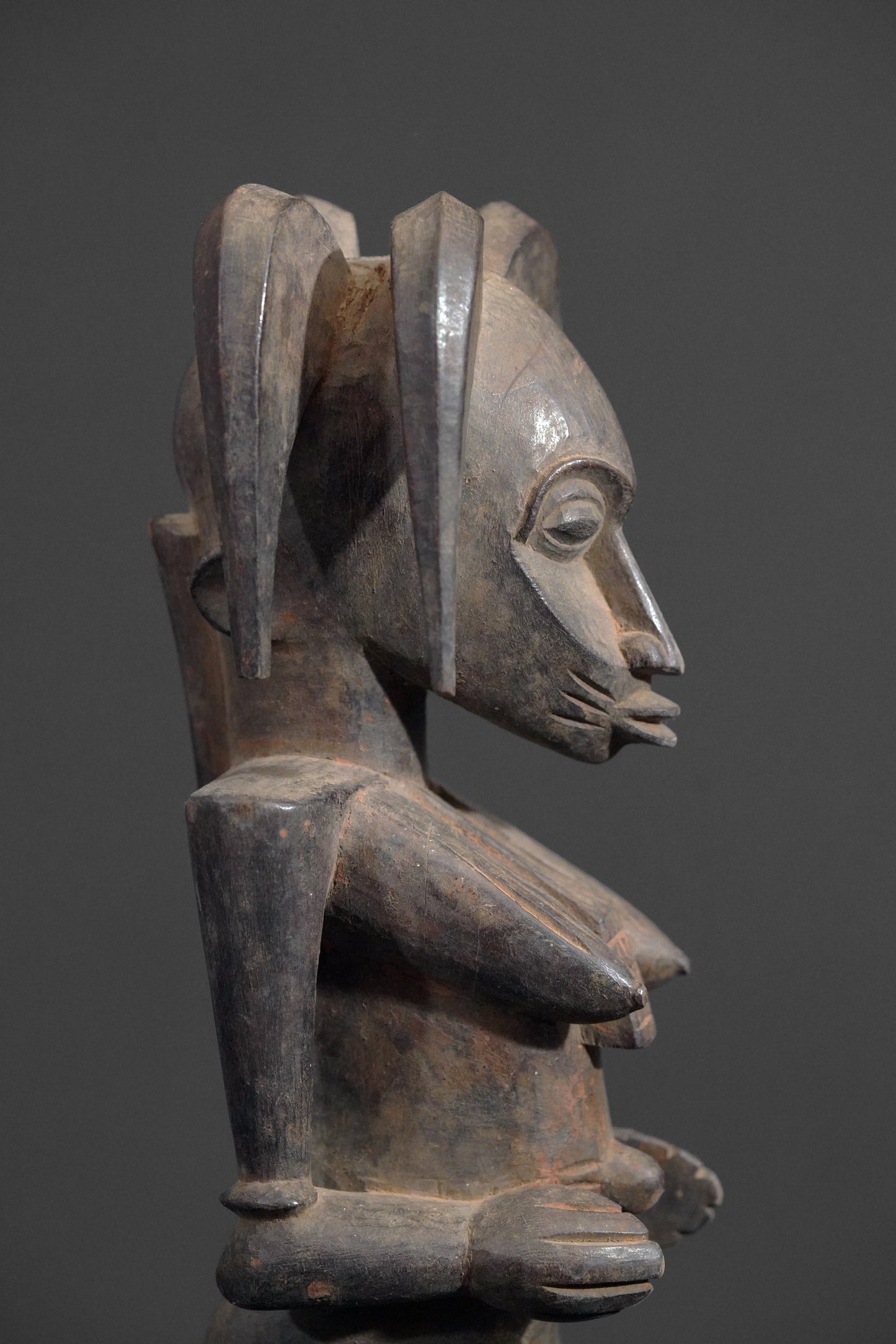 A Senufo couple