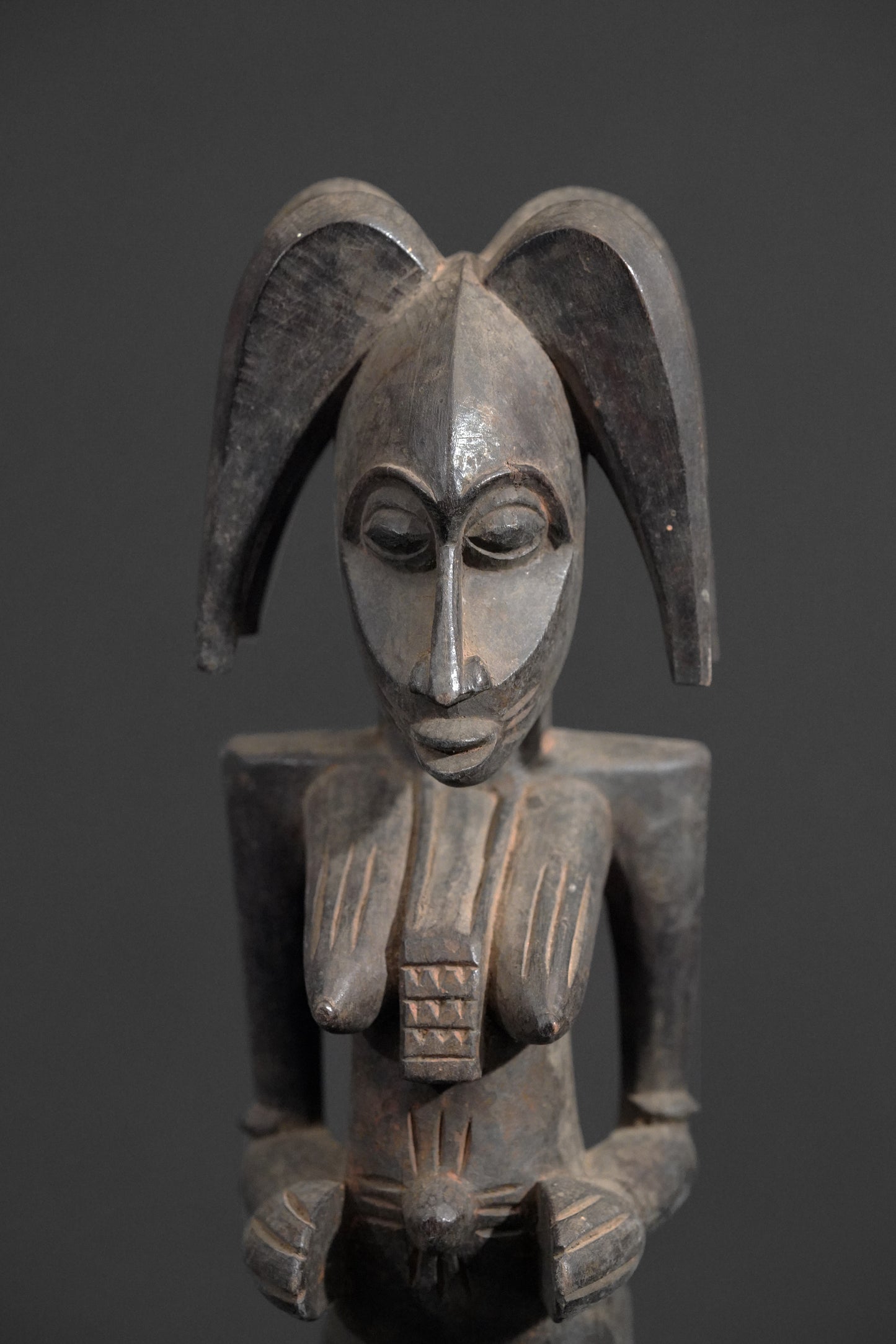 A Senufo couple