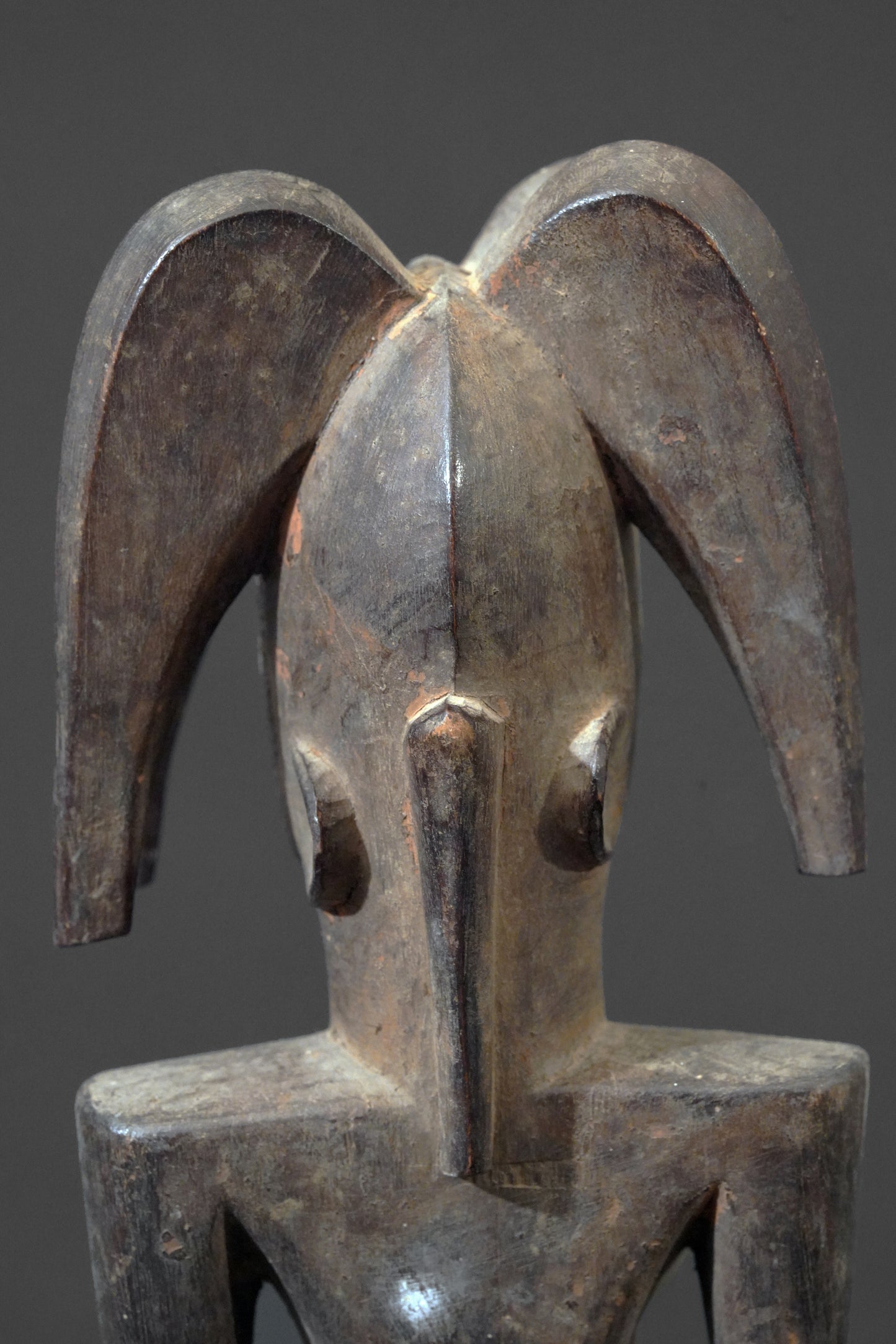 A Senufo couple