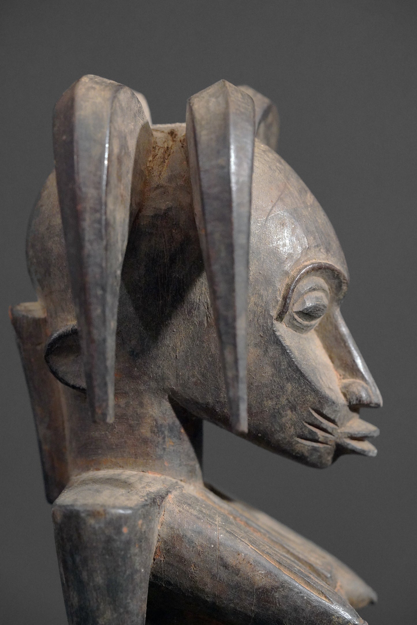 A Senufo couple