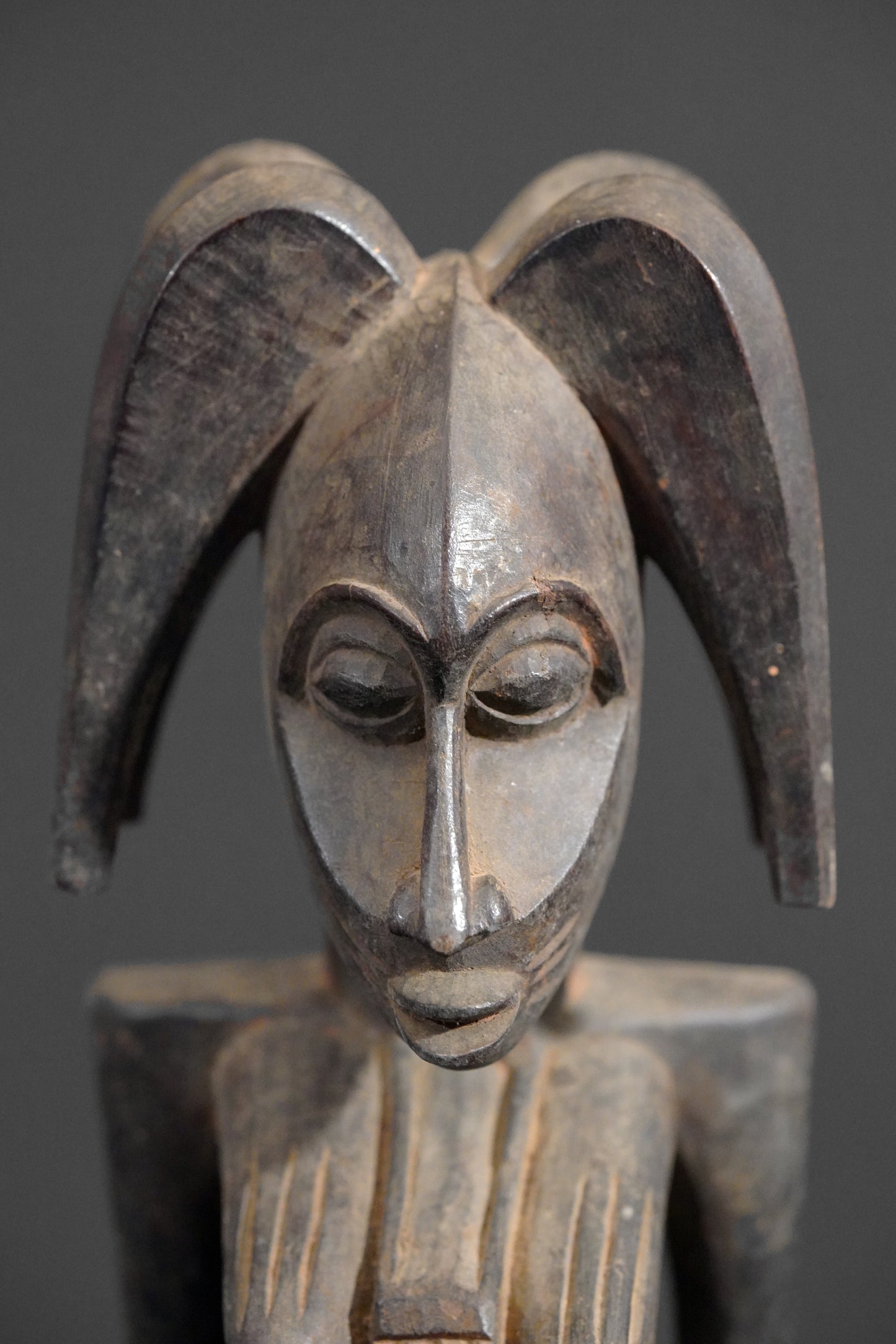 A Senufo couple