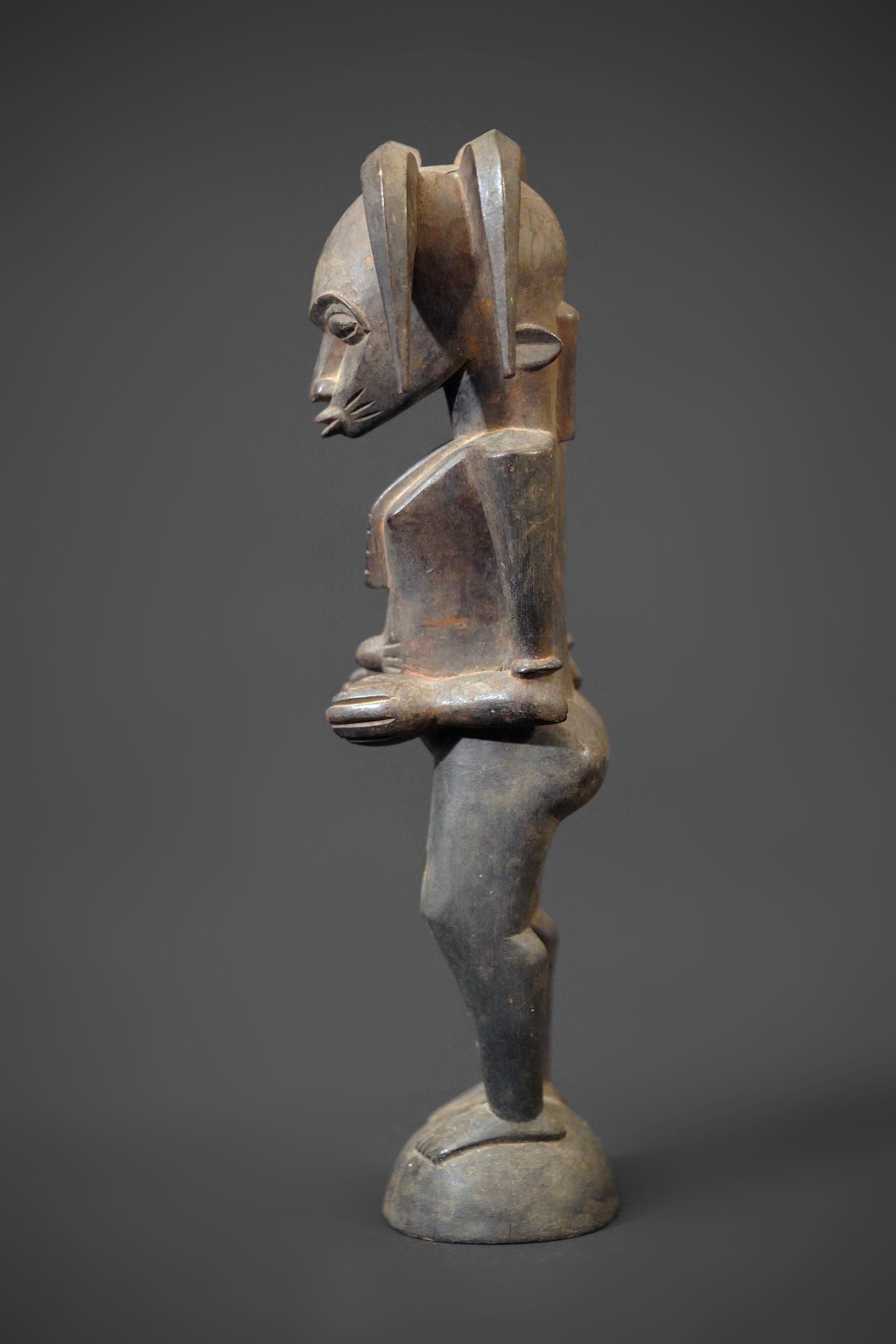 A Senufo couple