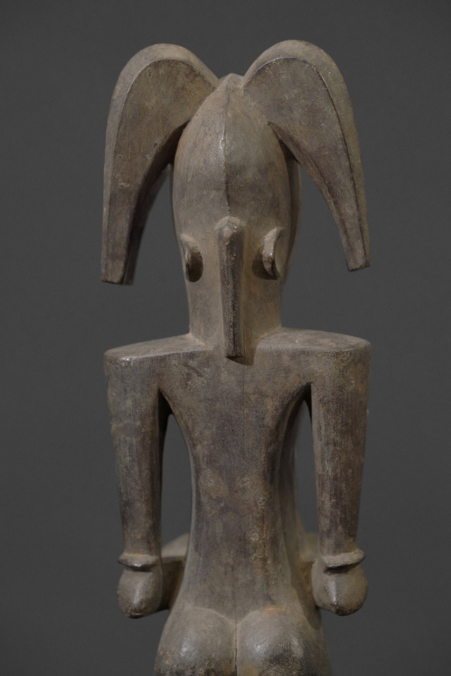 A Senufo couple