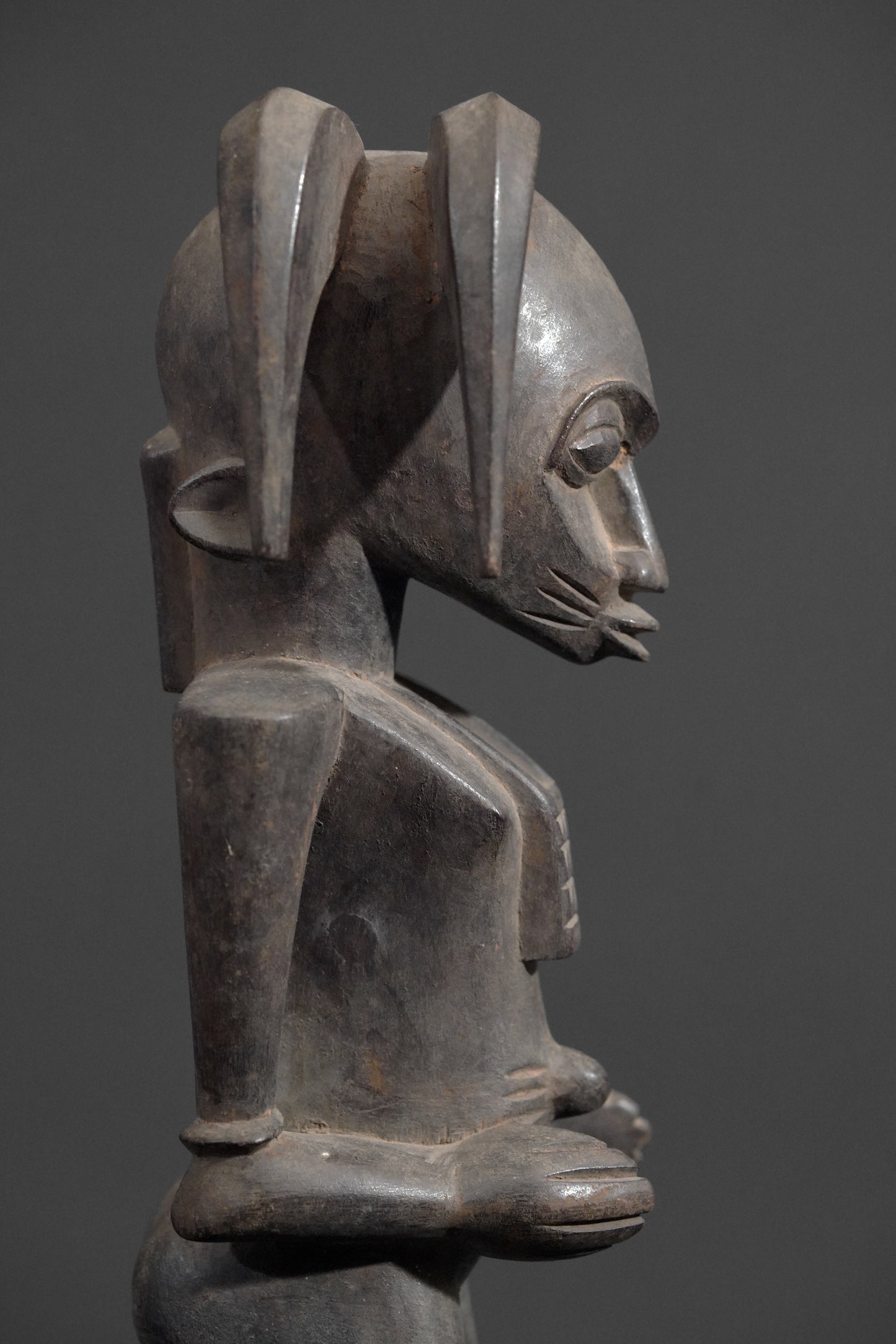 A Senufo couple