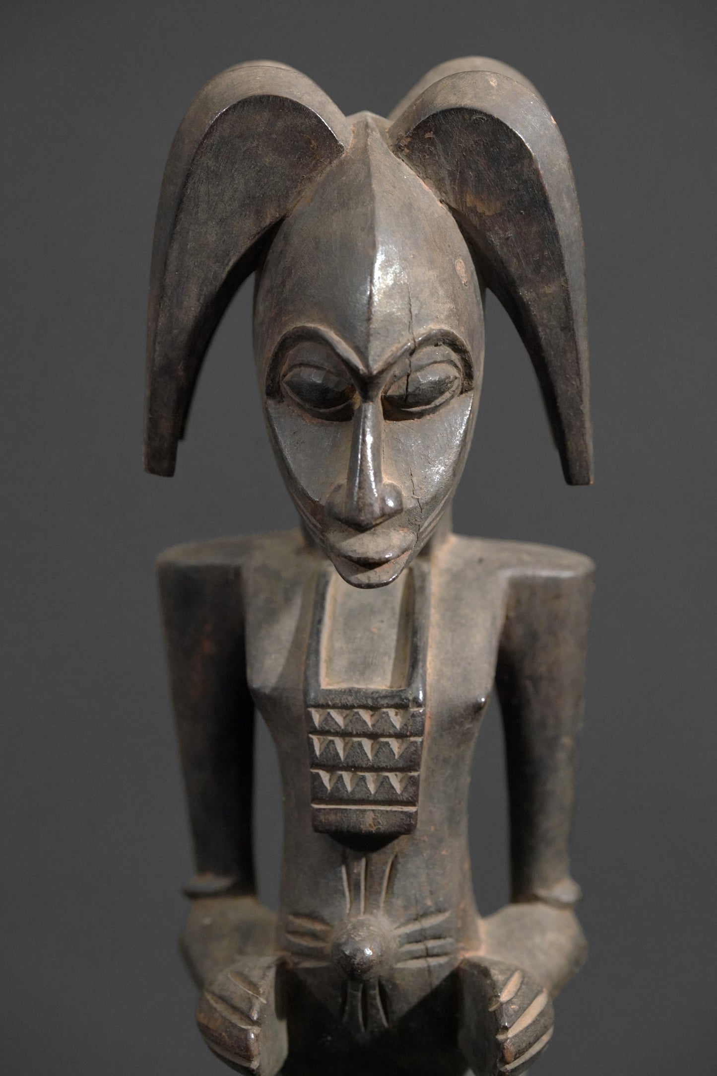 A Senufo couple