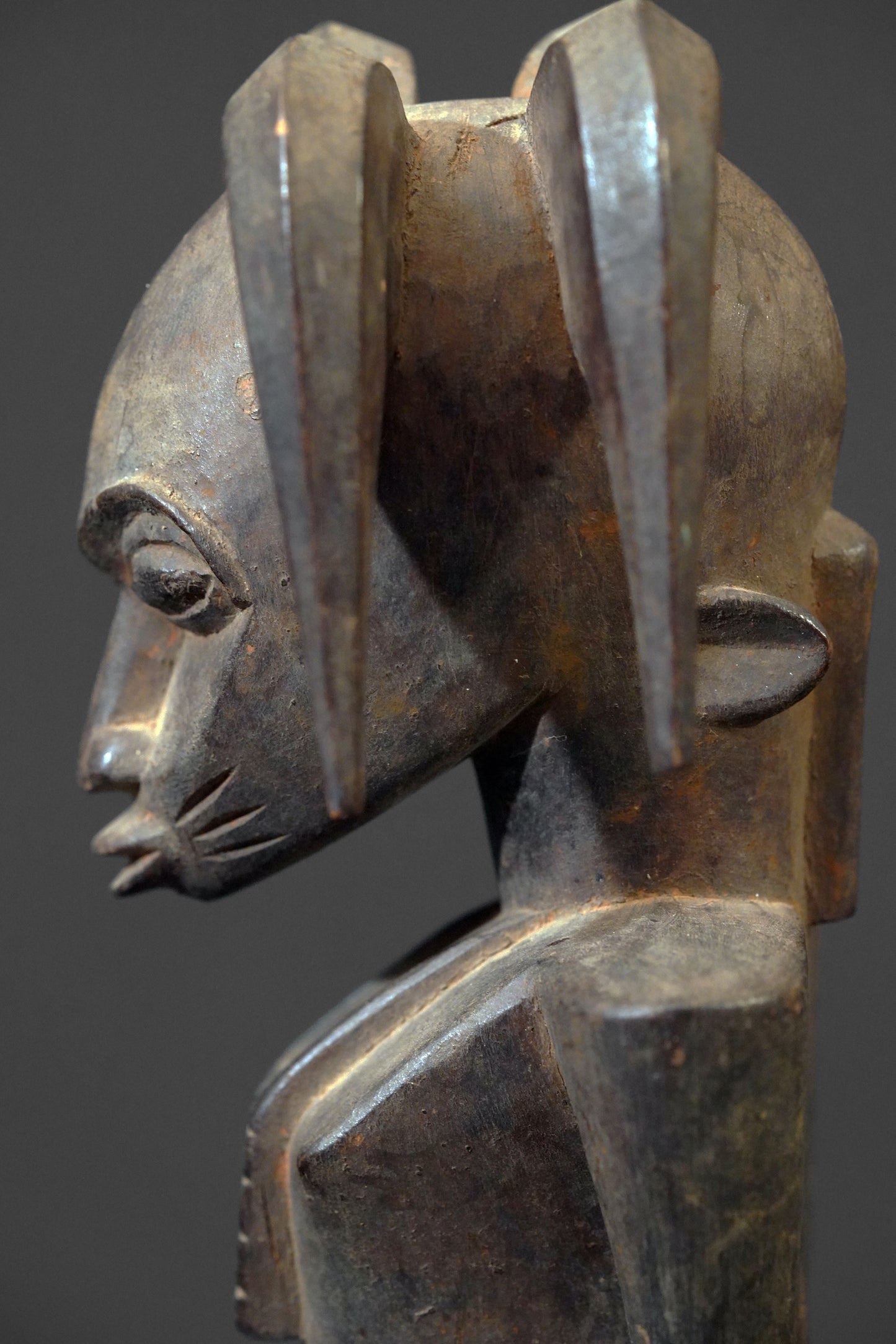 A Senufo couple