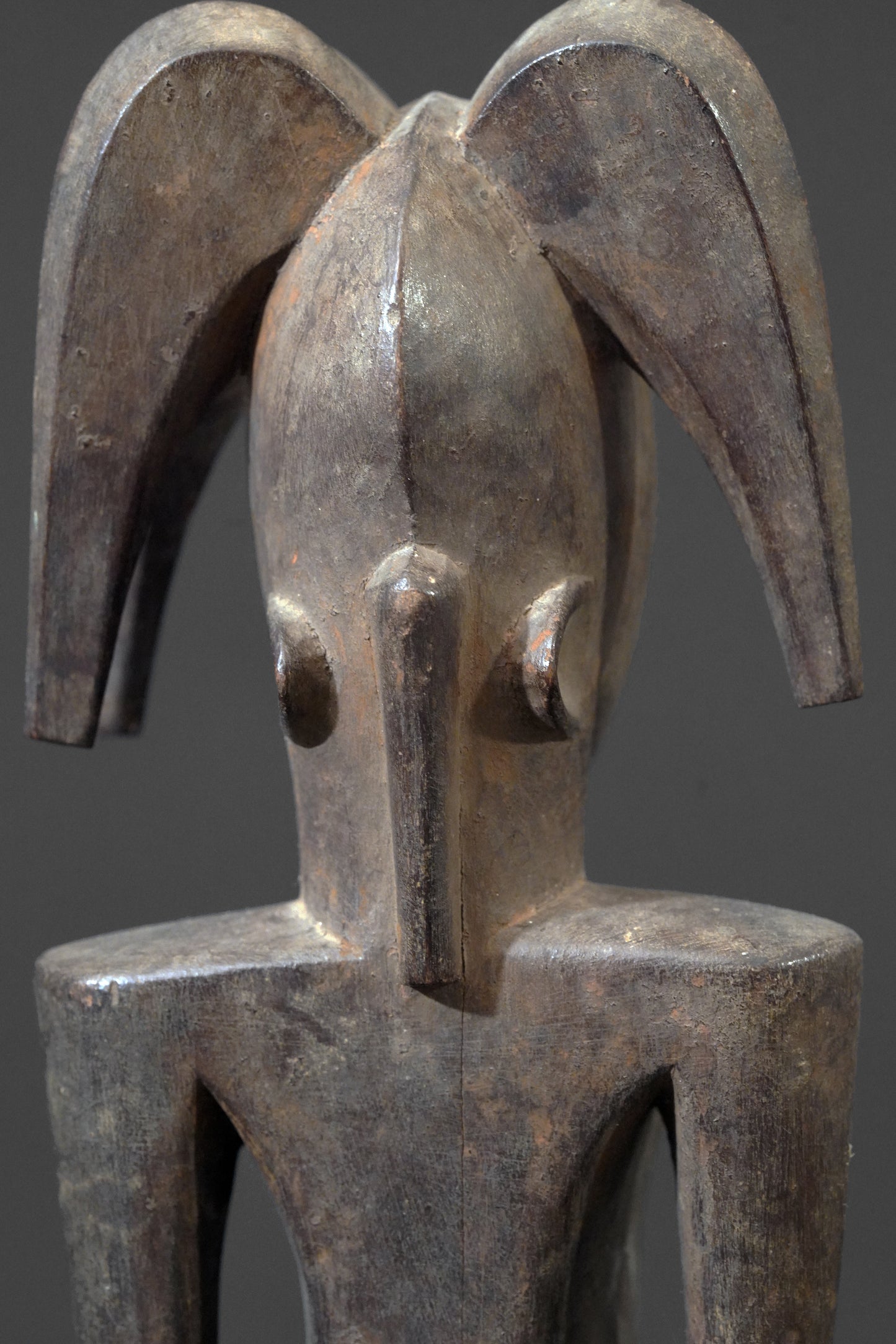 A Senufo couple