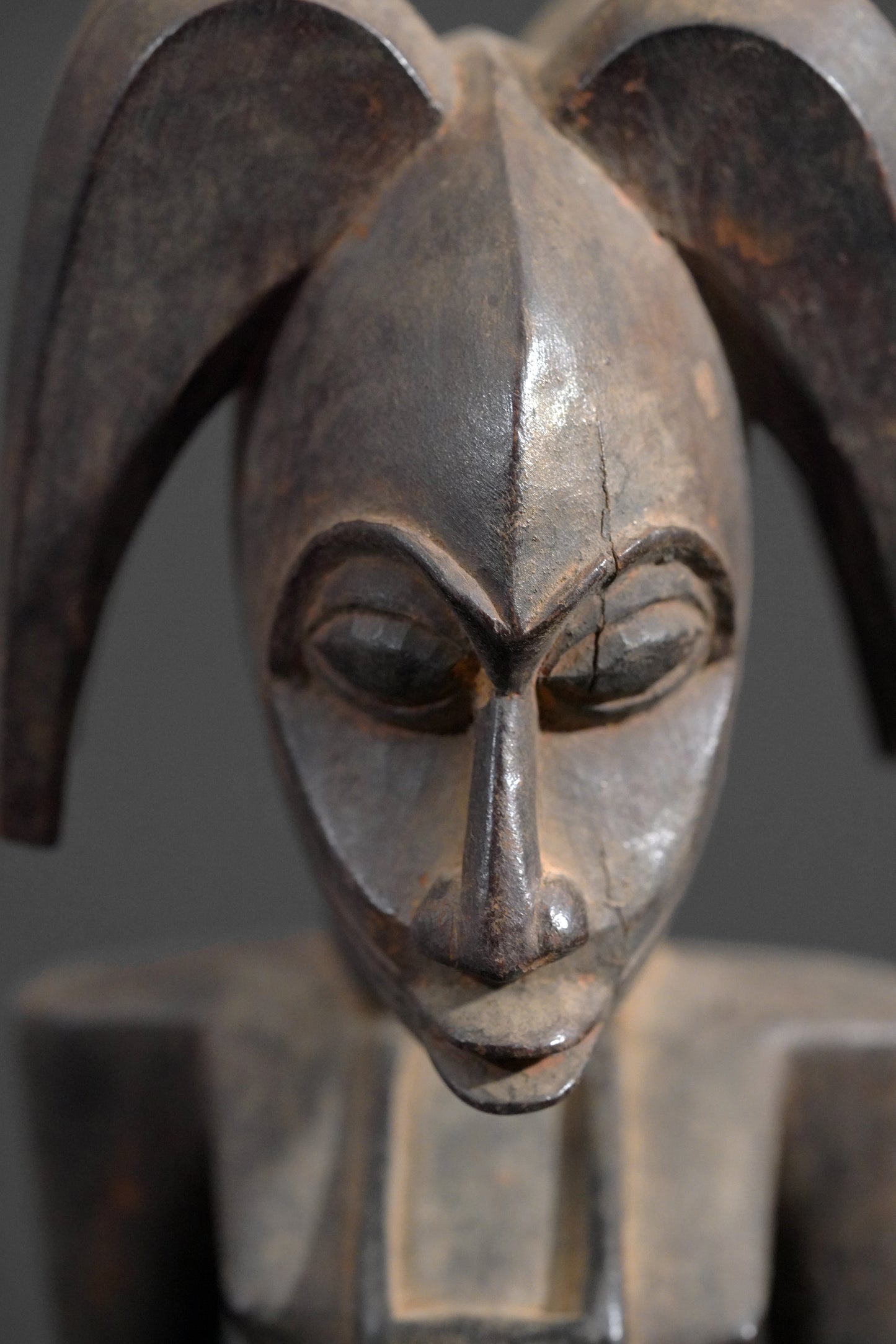 A Senufo couple