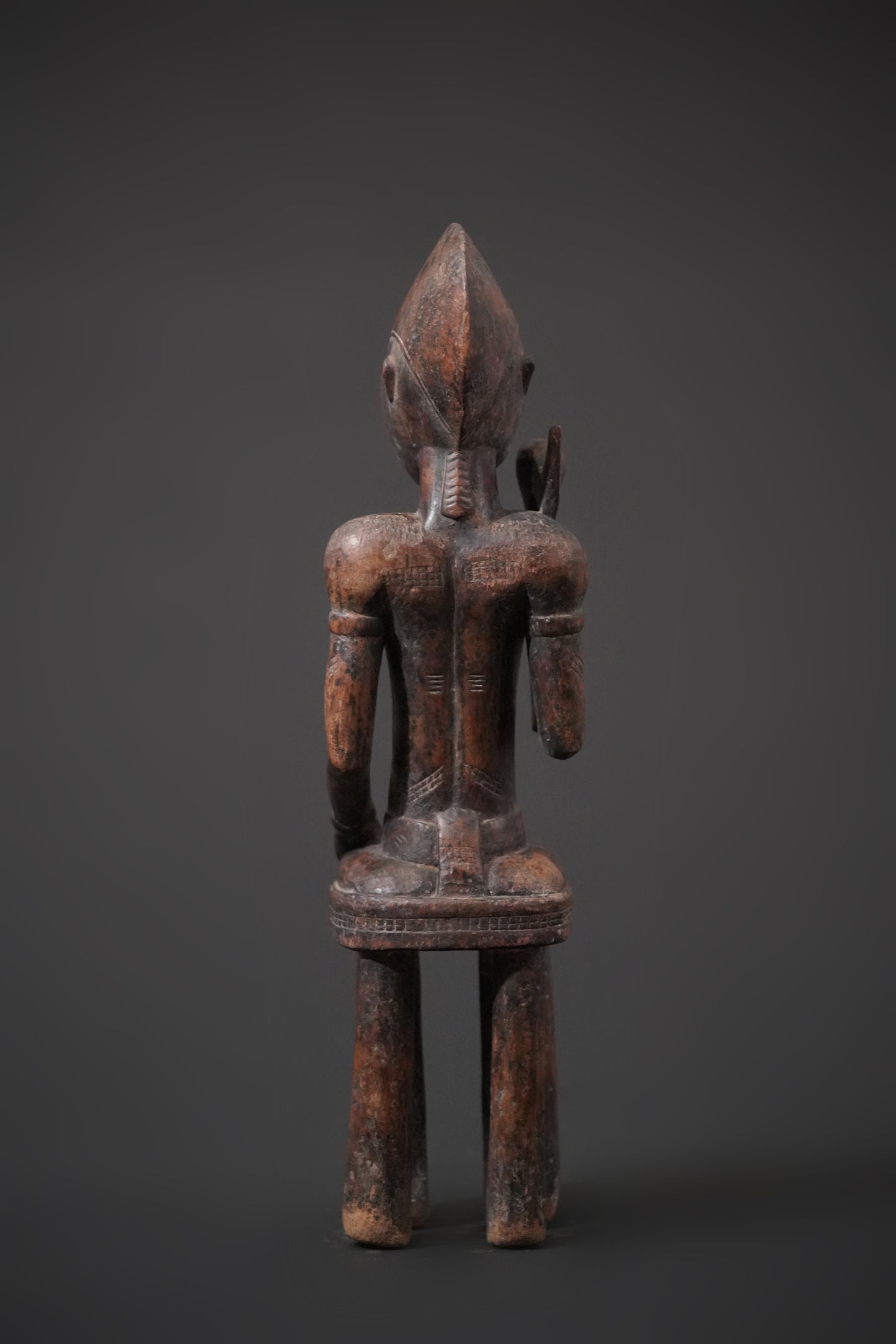 A Senufo couple