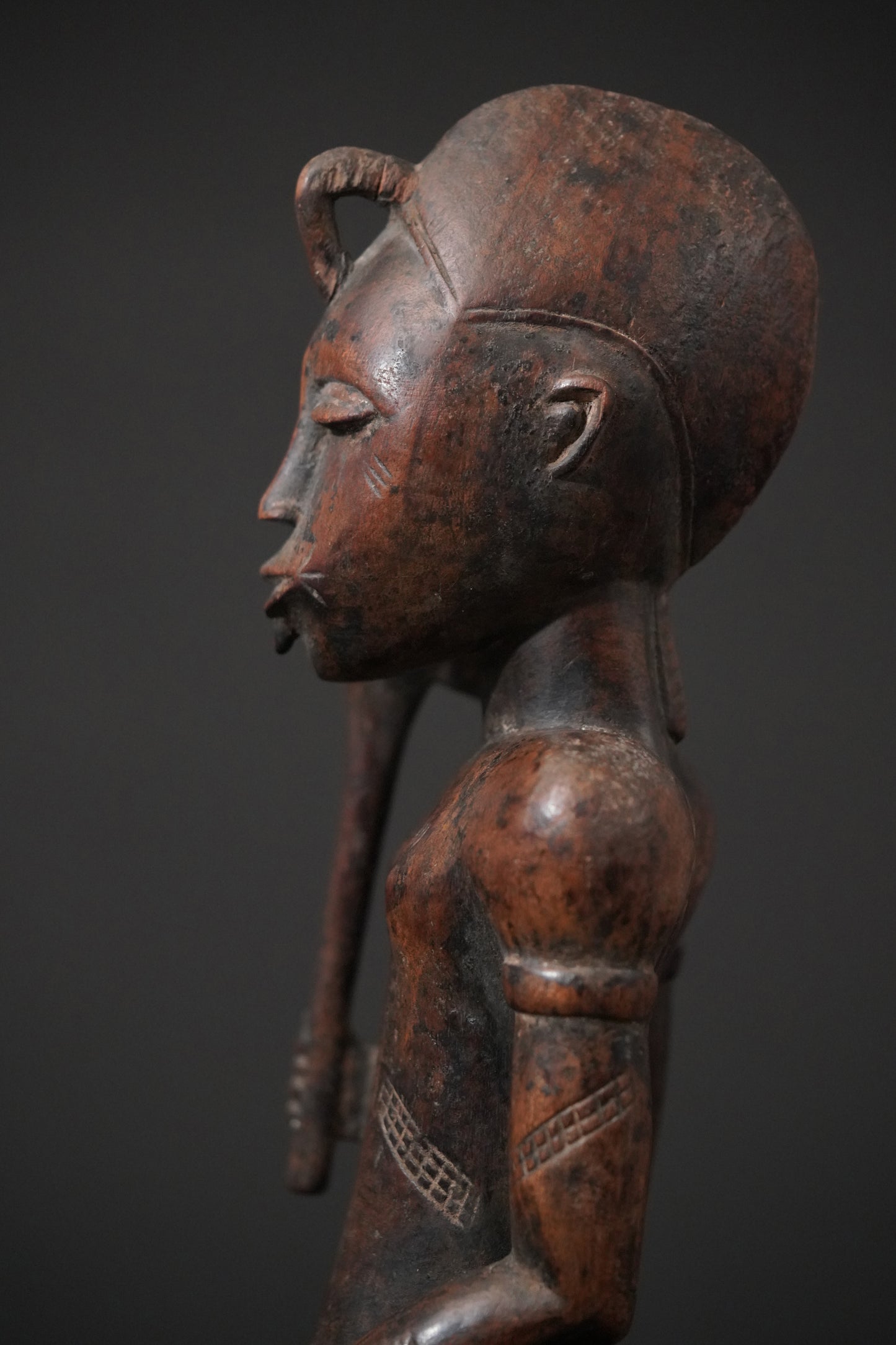 A Senufo couple