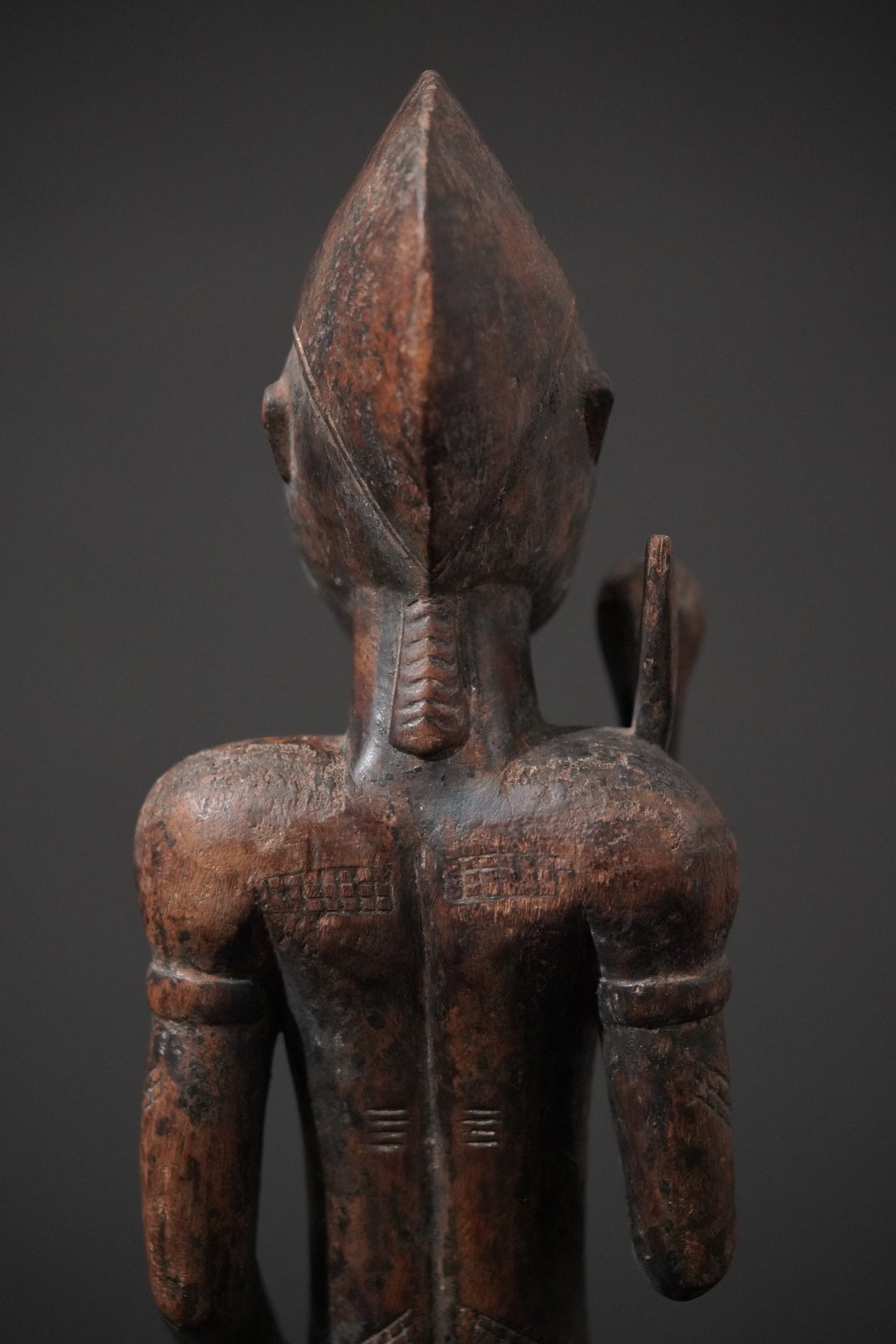 A Senufo couple