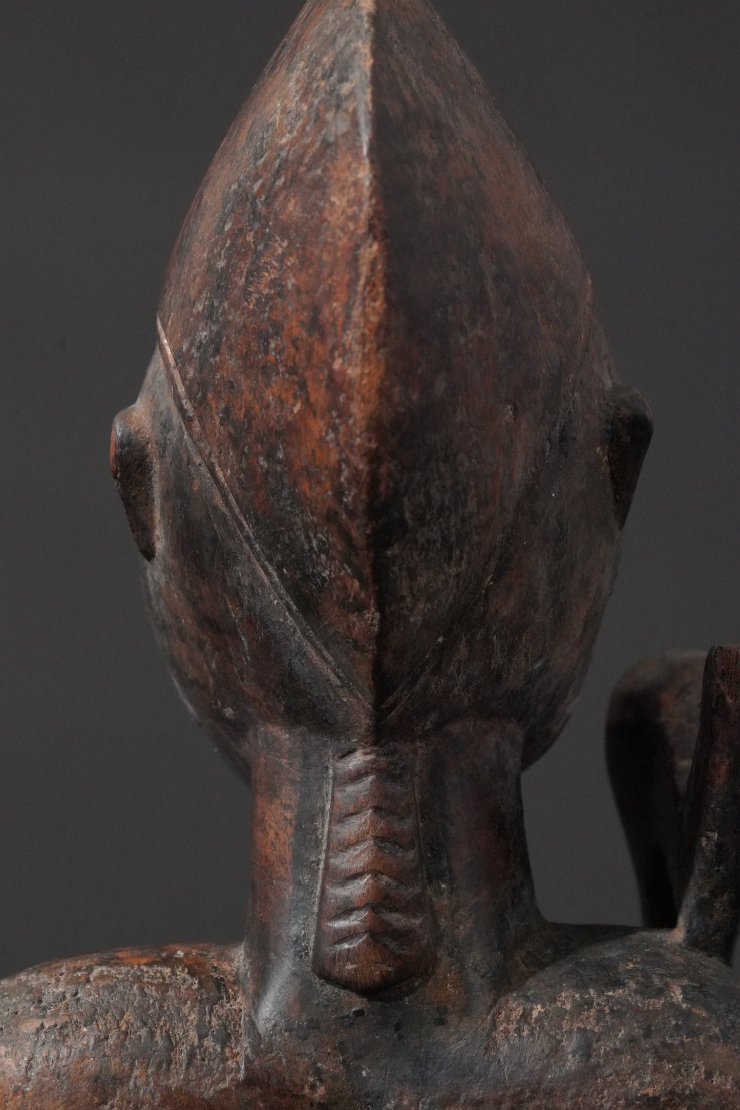A Senufo couple