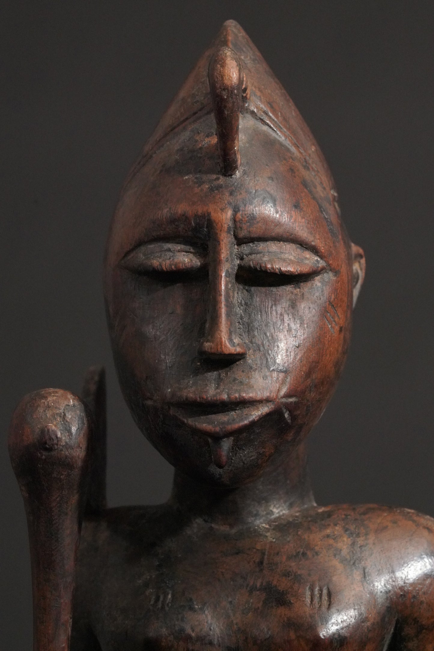 A Senufo couple