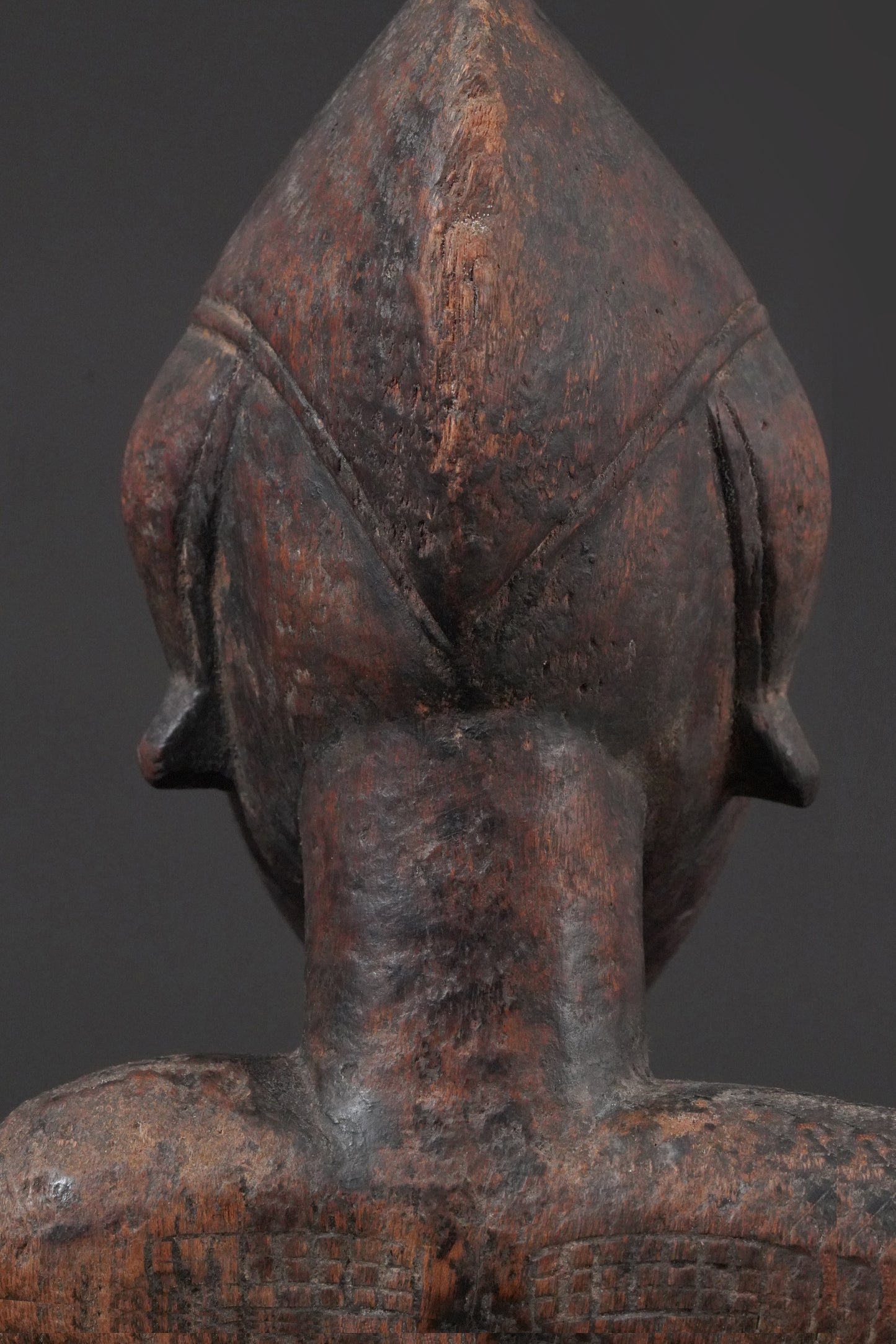 A Senufo couple
