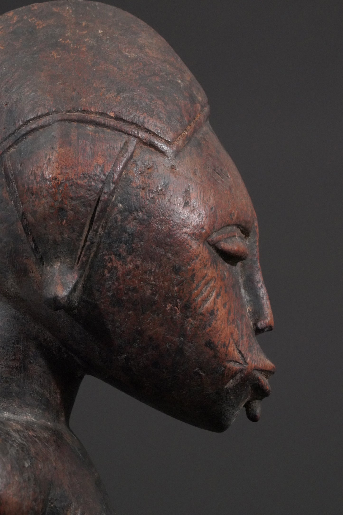 A Senufo couple