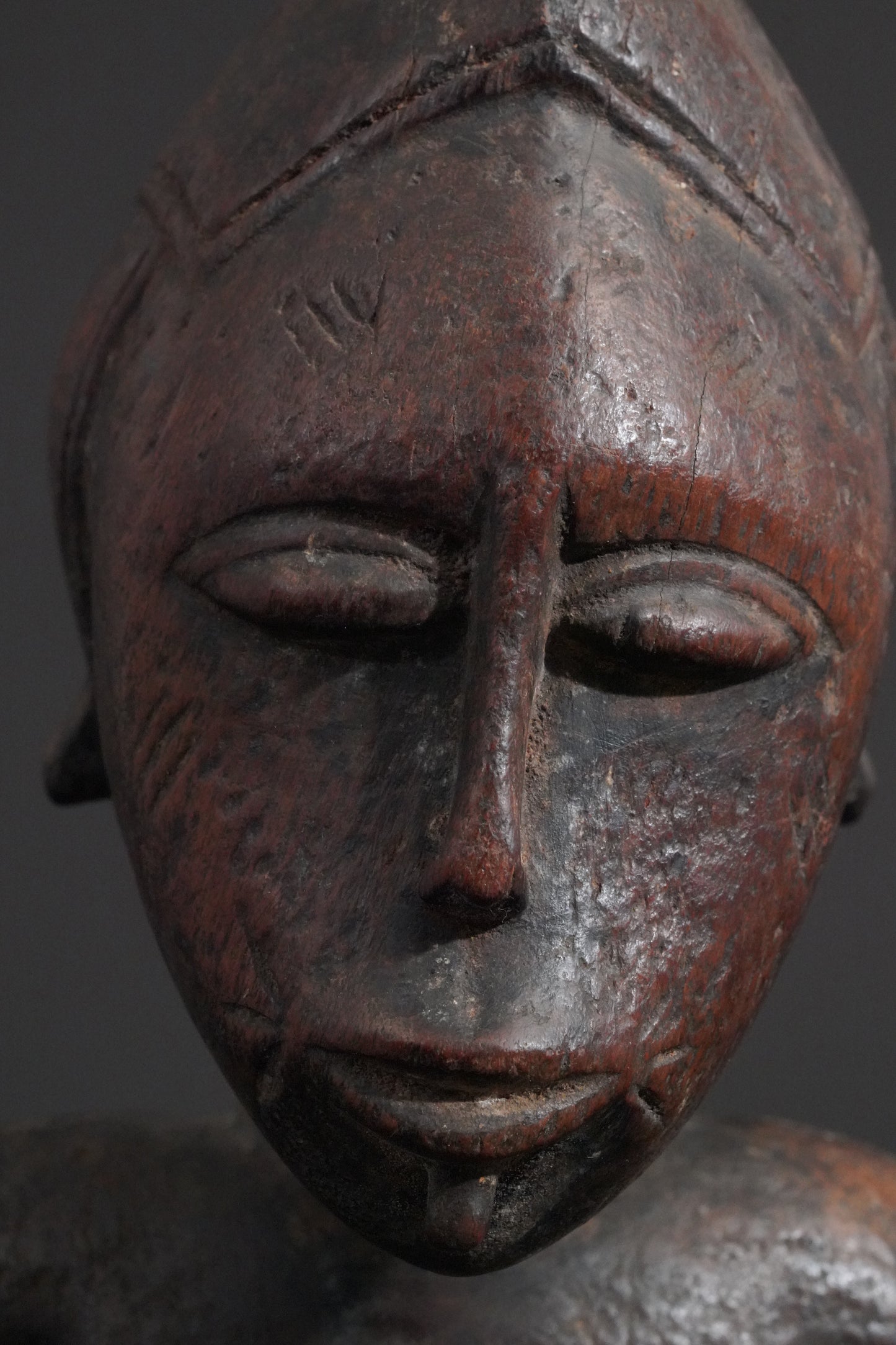 A Senufo couple