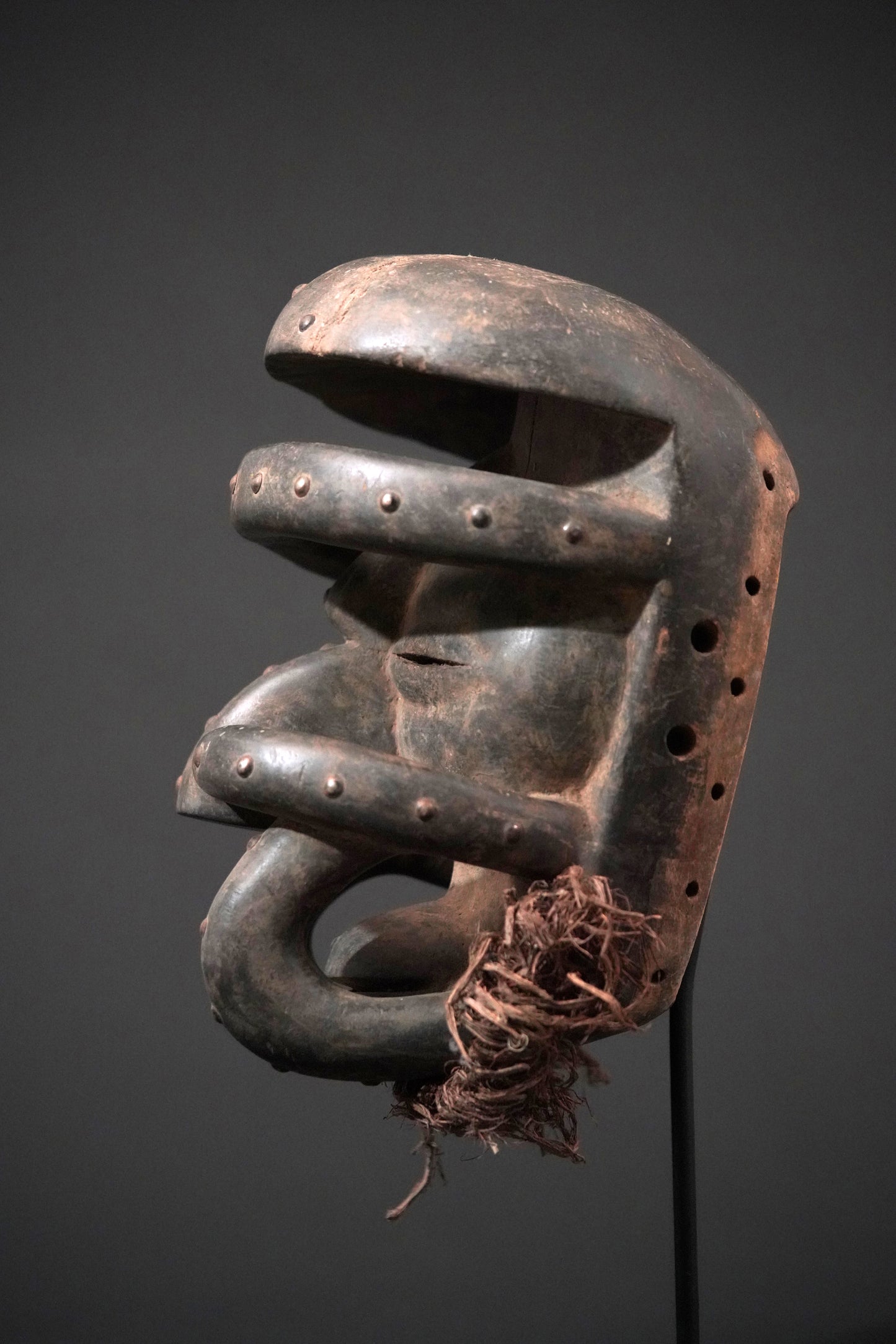 A Kran / Guerre mask