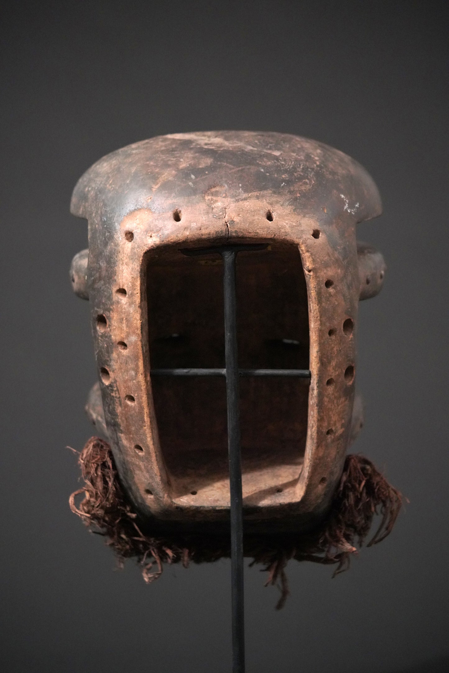 A Kran / Guerre mask