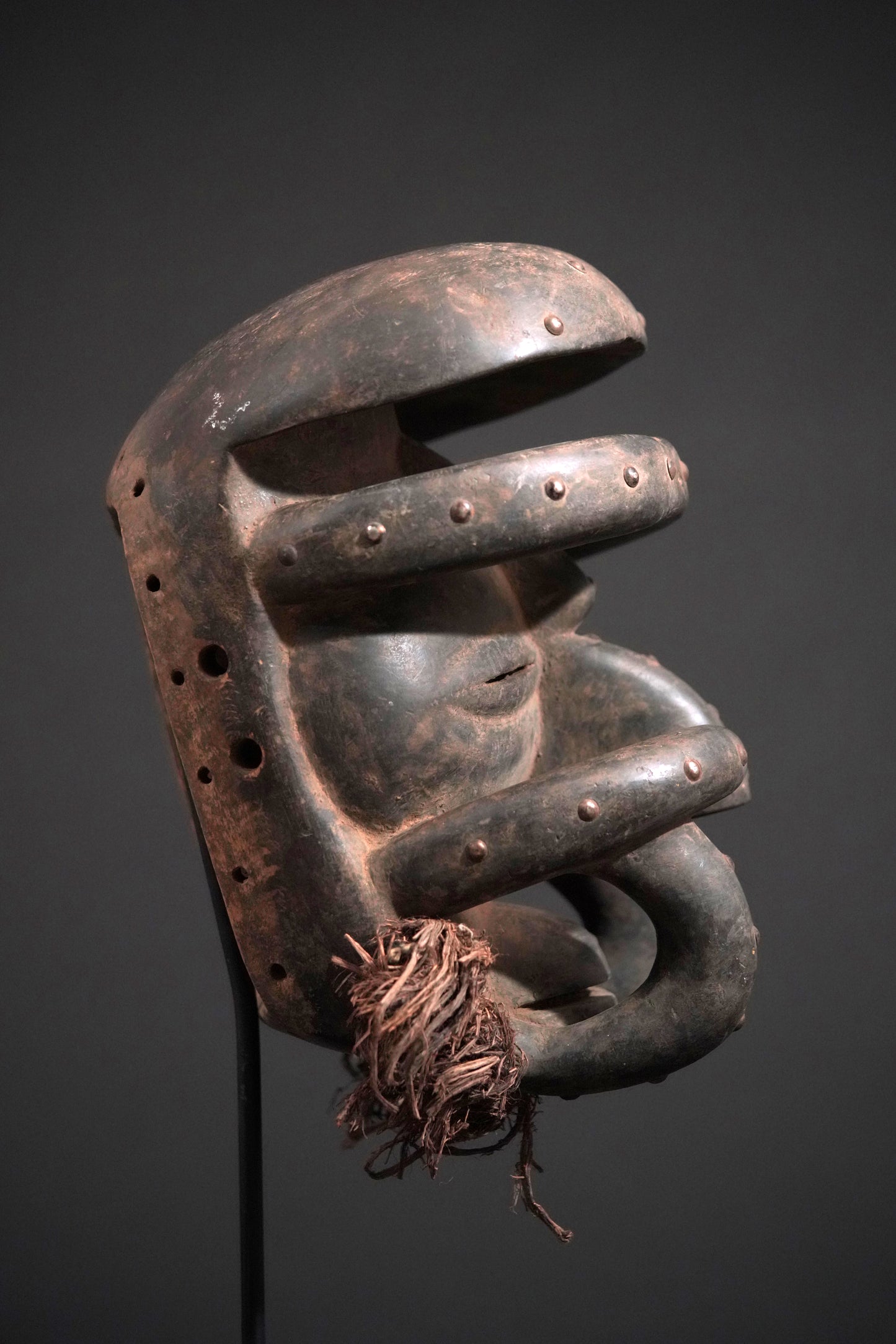 A Kran / Guerre mask