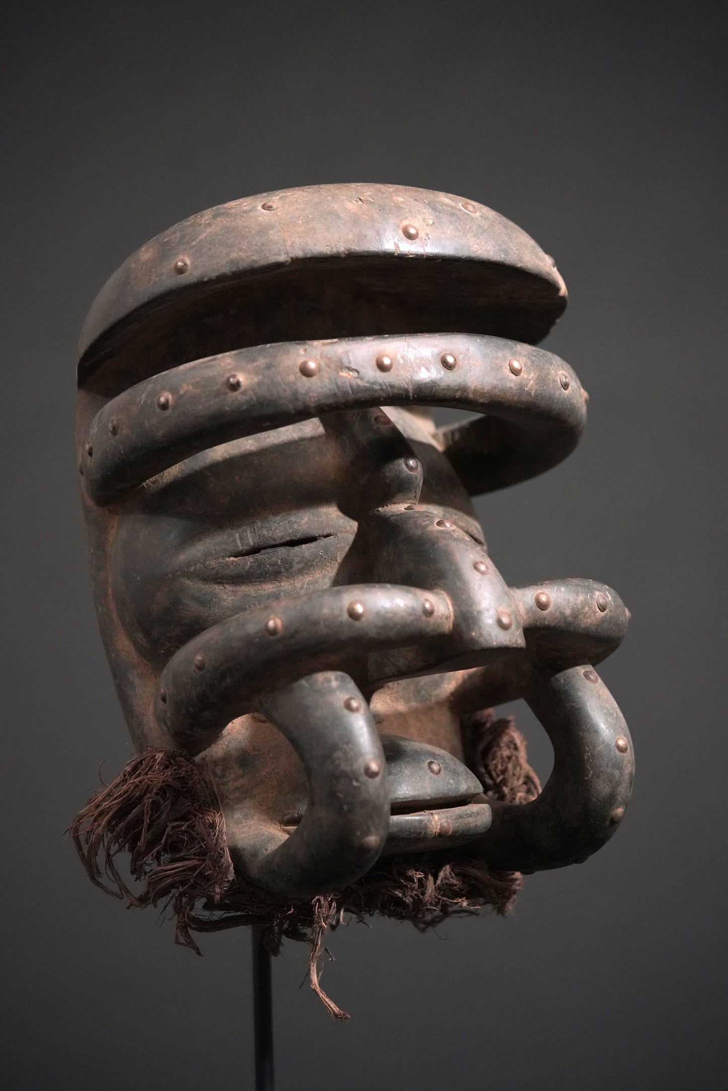 A Kran / Guerre mask