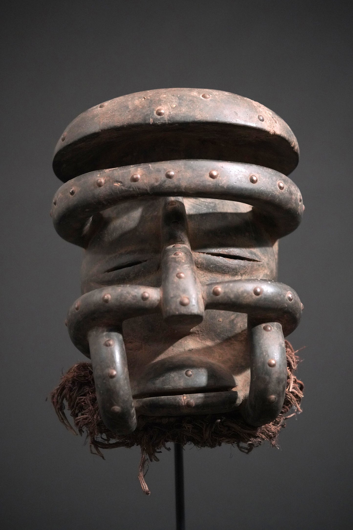 A Kran / Guerre mask