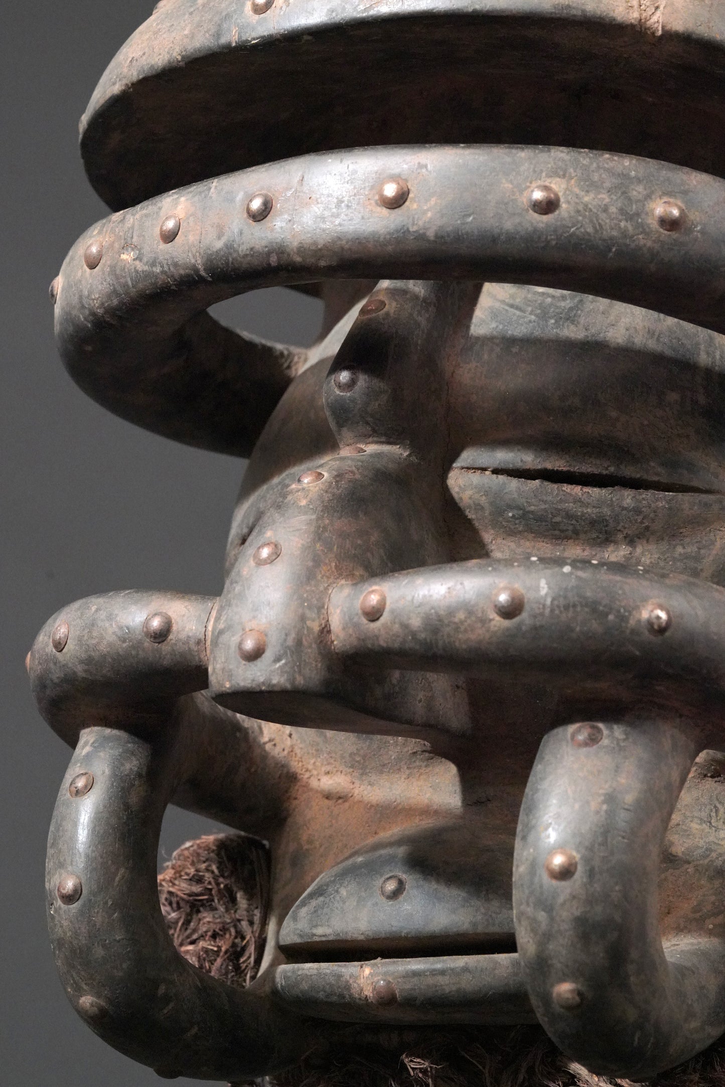 A Kran / Guerre mask