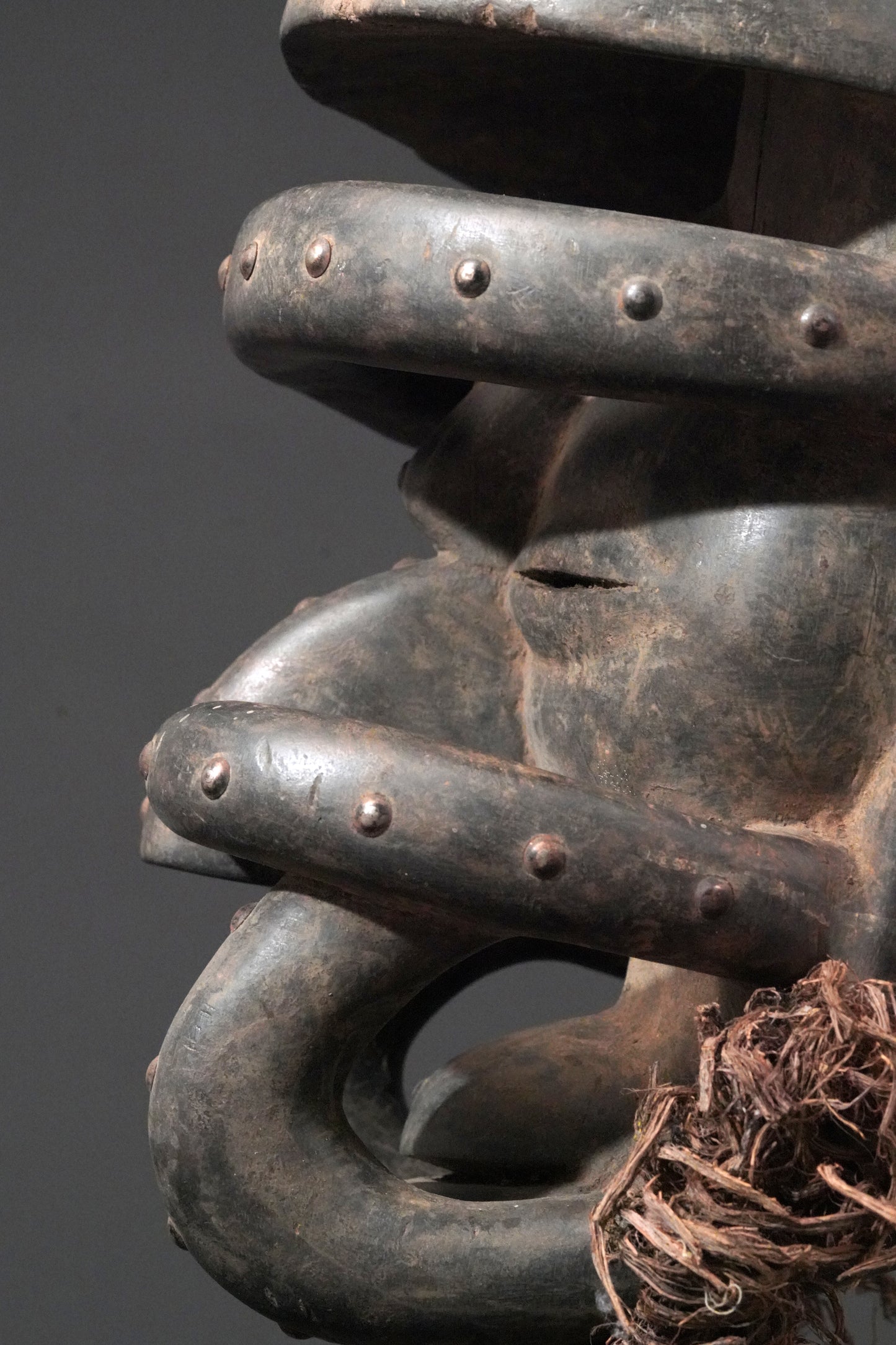 A Kran / Guerre mask