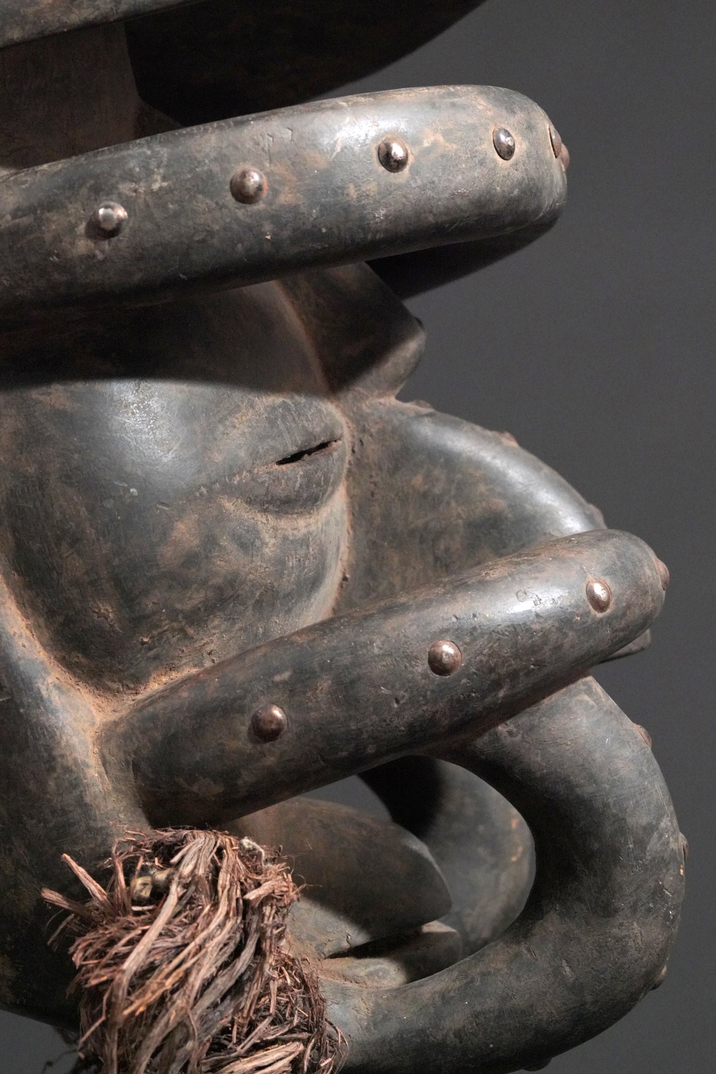 A Kran / Guerre mask