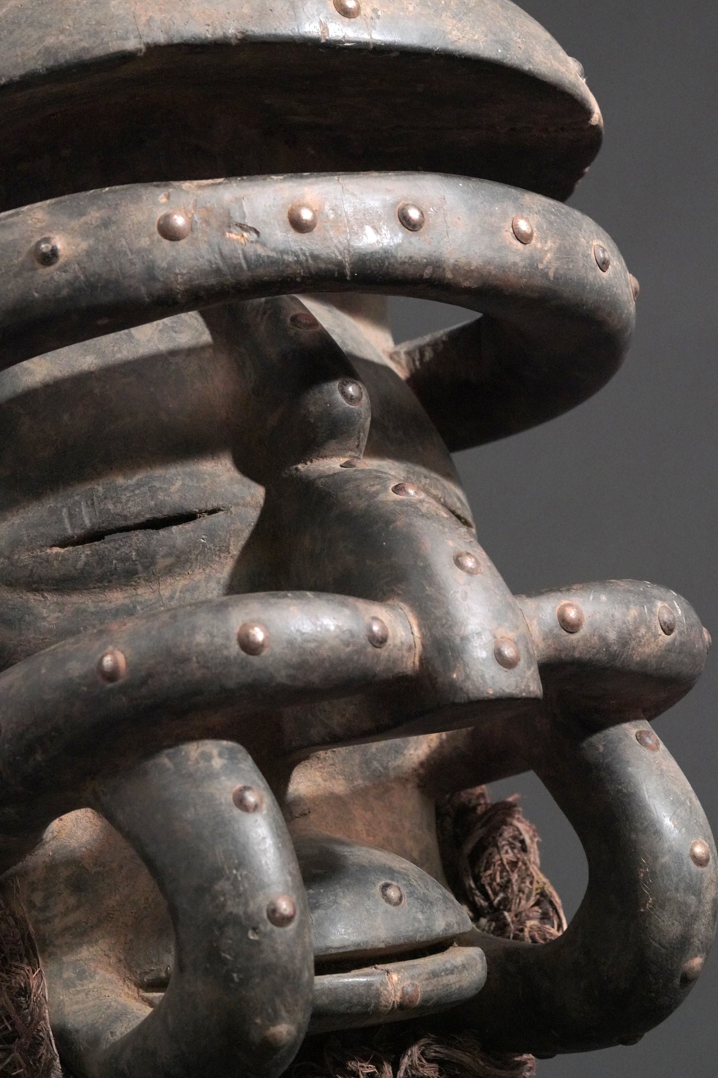 A Kran / Guerre mask