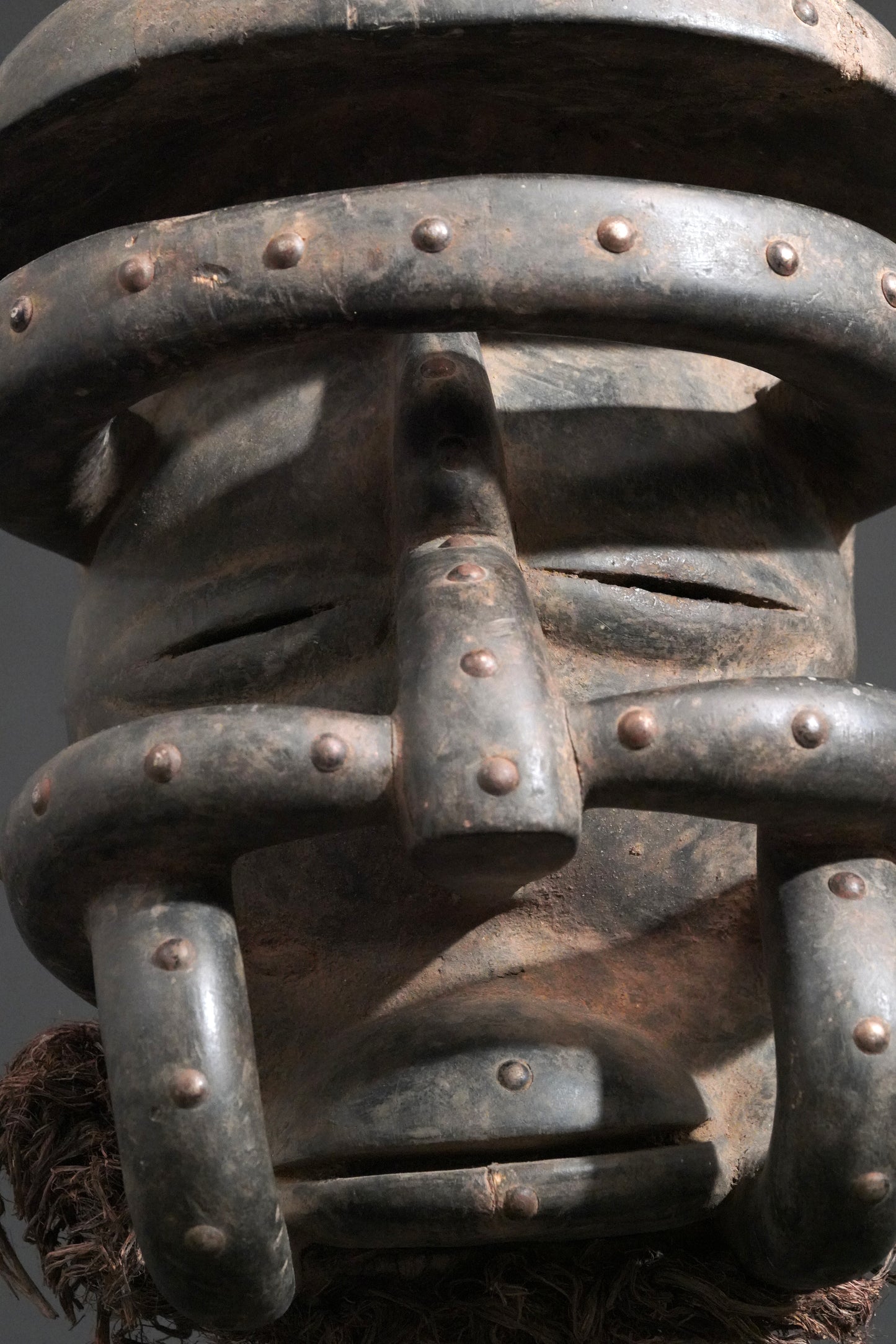 A Kran / Guerre mask