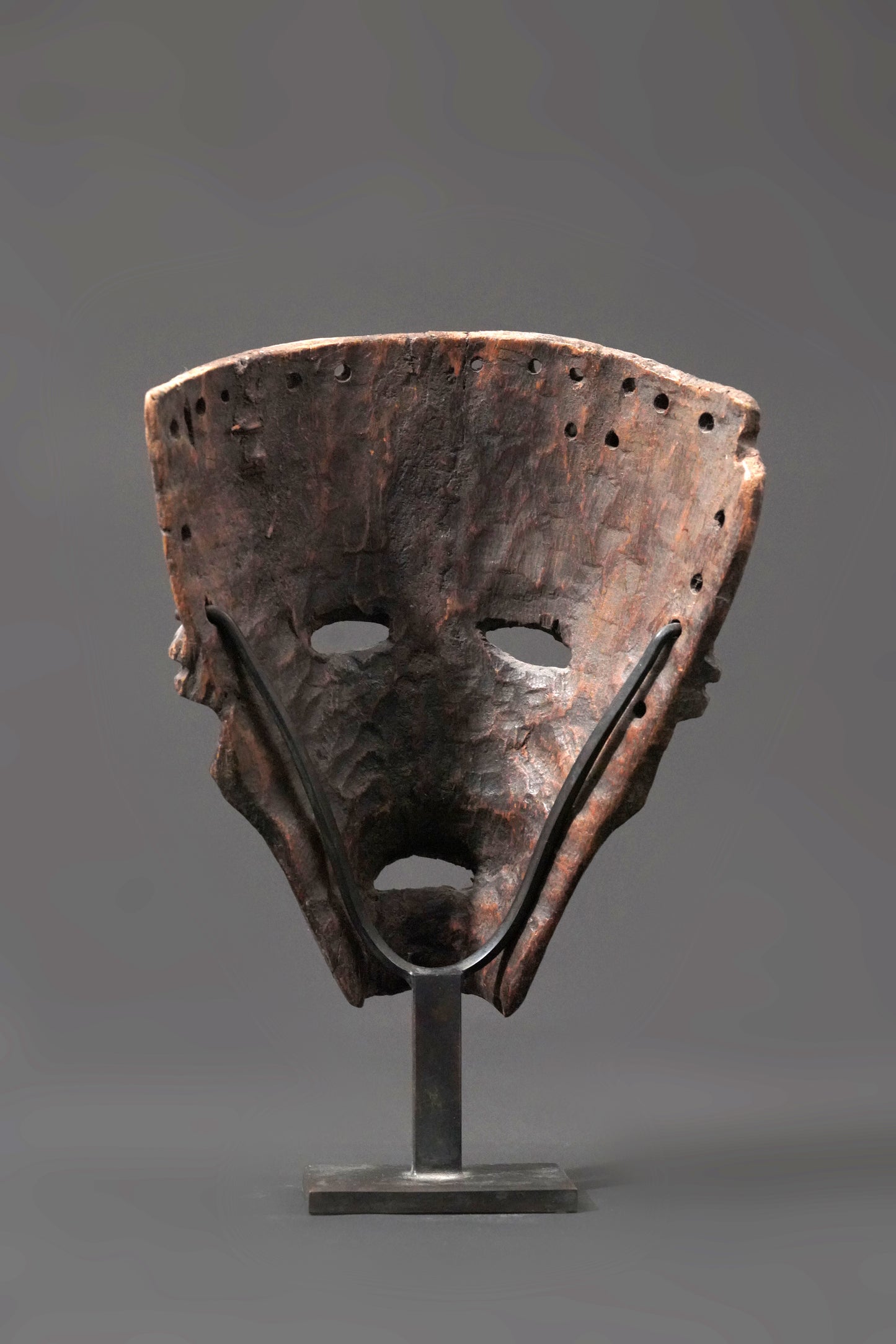A rare Ibo mask