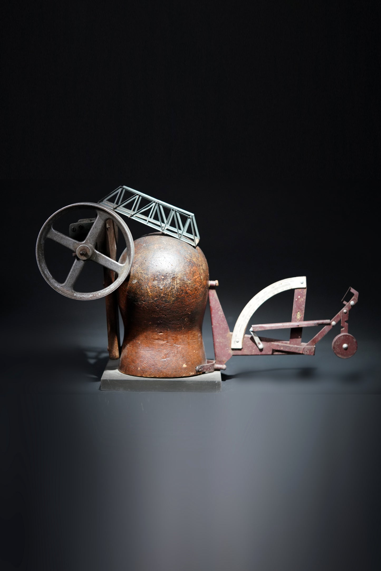 "Objet trouvé" n.1