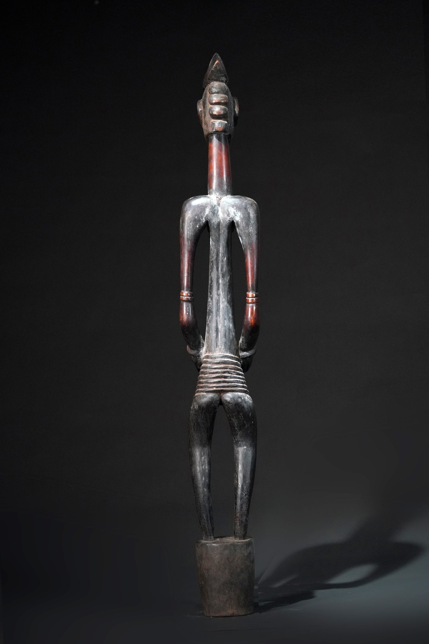 A female Rhythmpounder - called Déblé