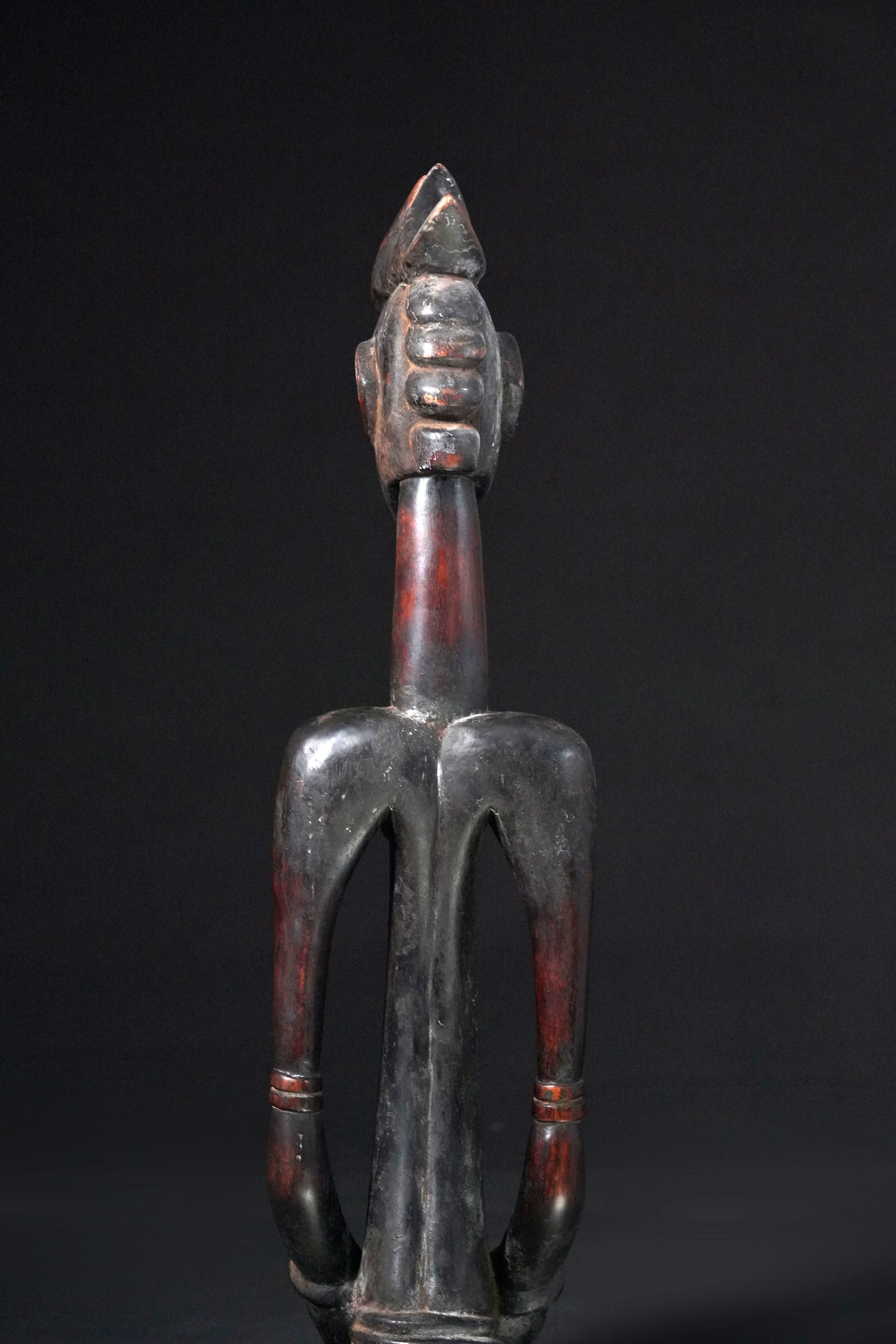 A female Rhythmpounder - called Déblé