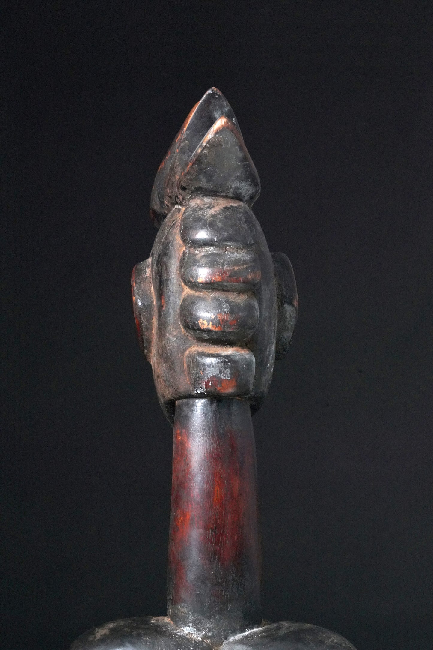 A female Rhythmpounder - called Déblé
