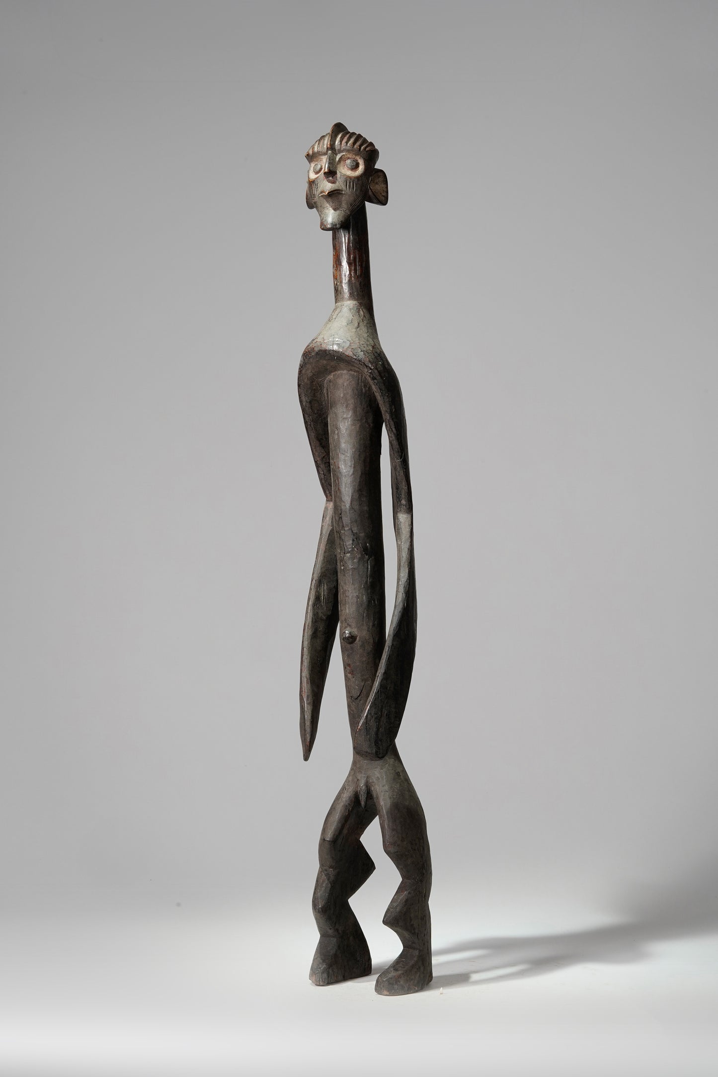 A Mumuye statue