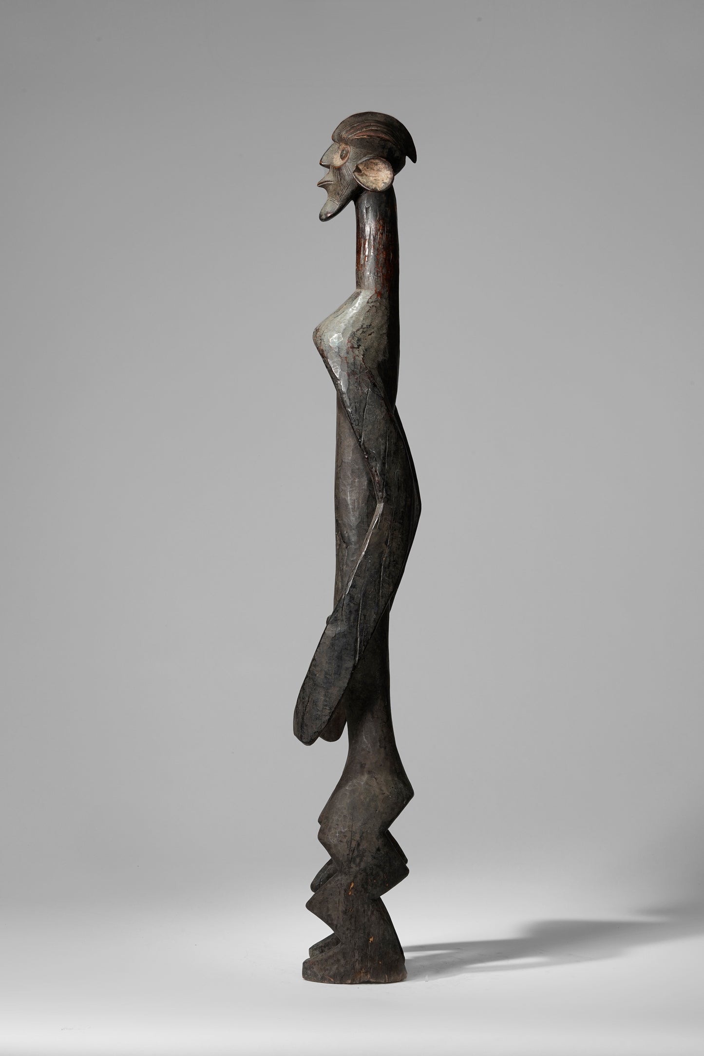 A Mumuye statue