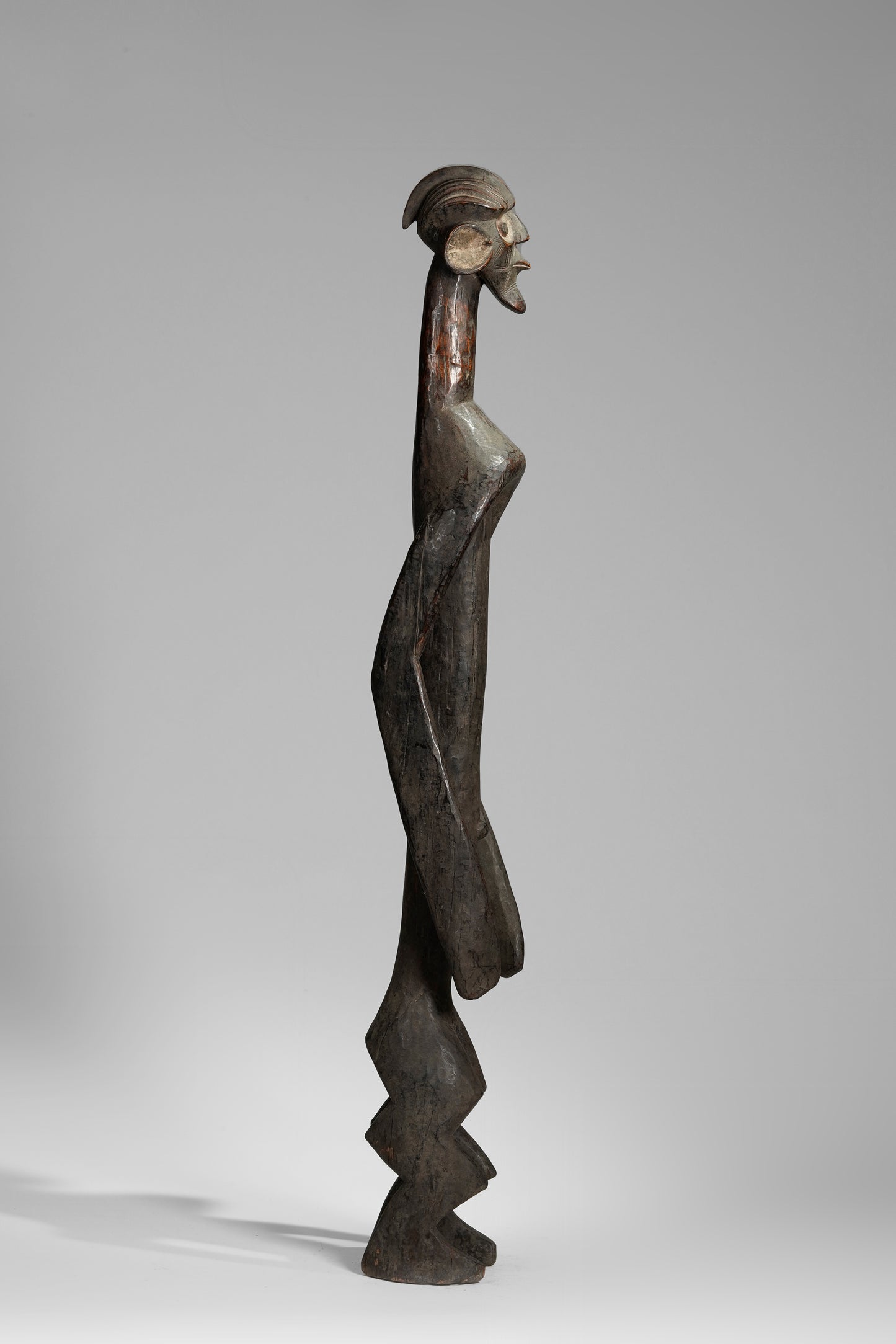 A Mumuye statue