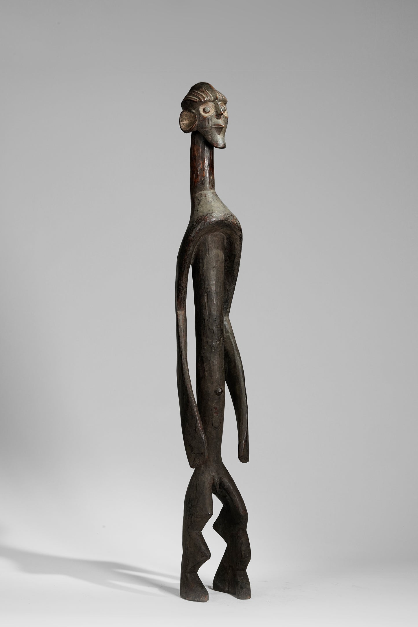 A Mumuye statue