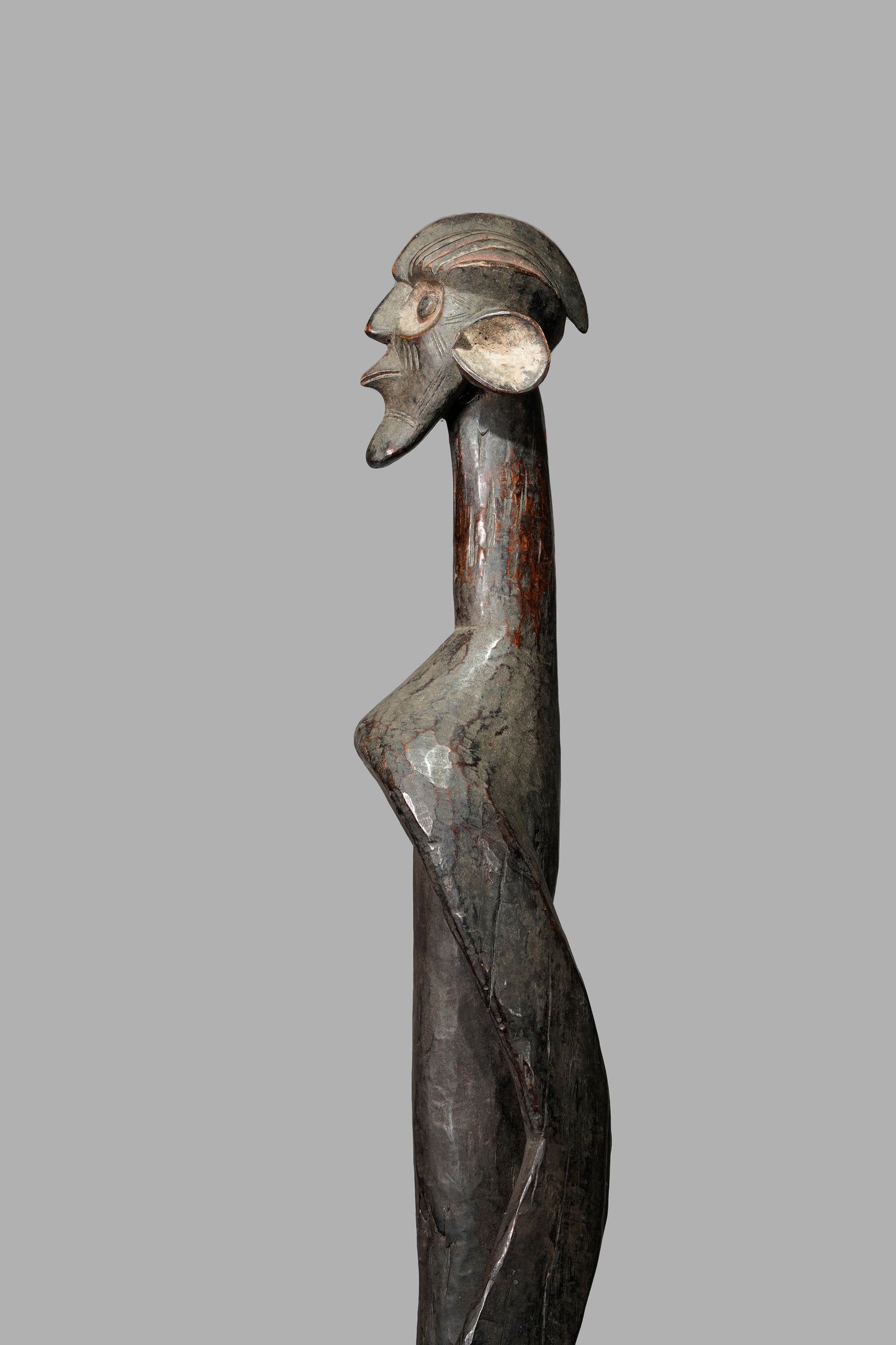 A Mumuye statue
