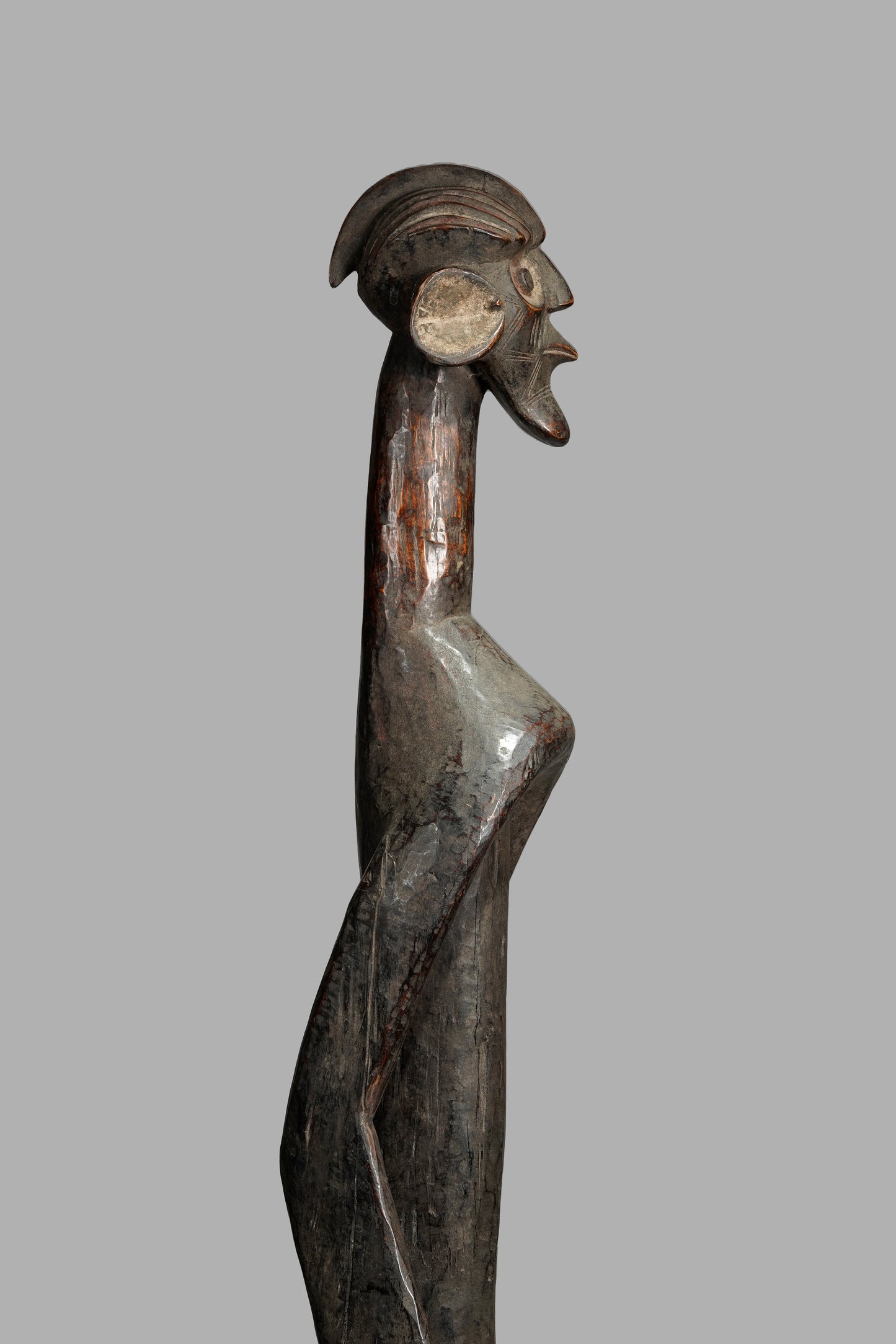 A Mumuye statue