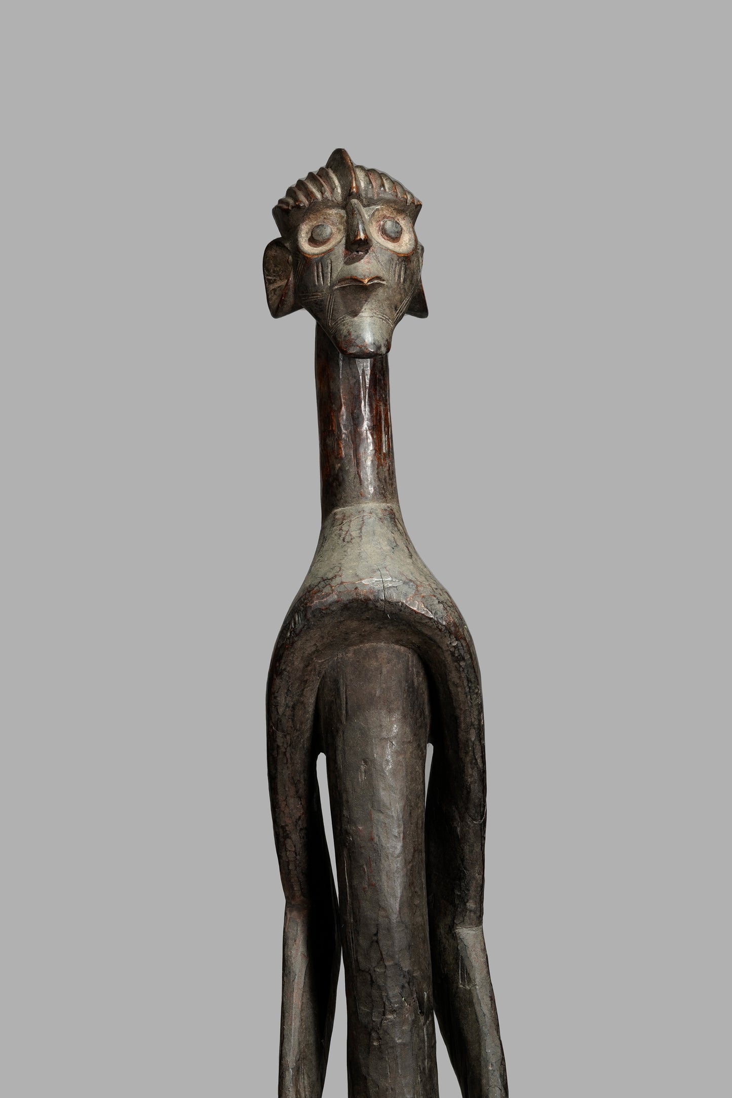 A Mumuye statue