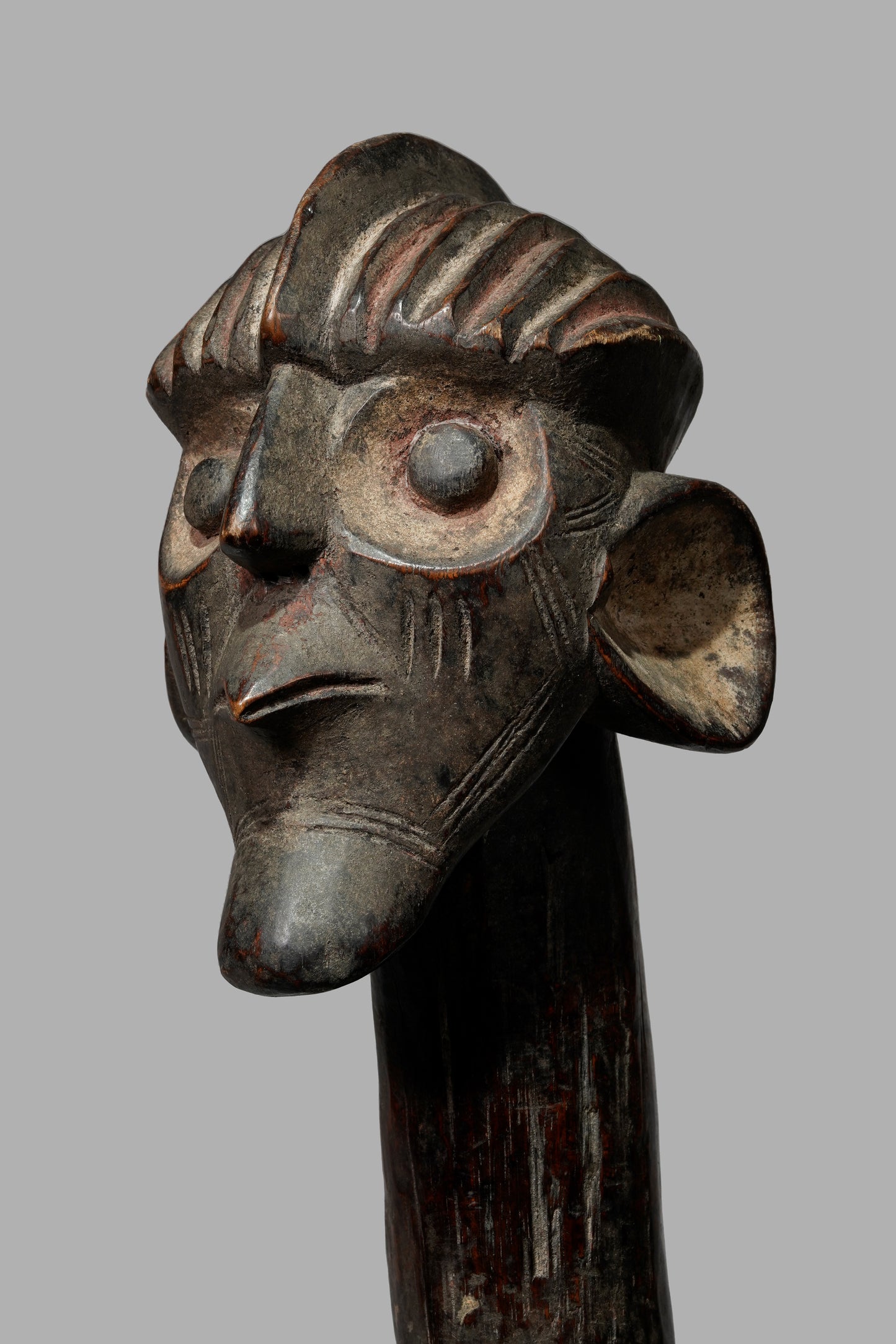 A Mumuye statue