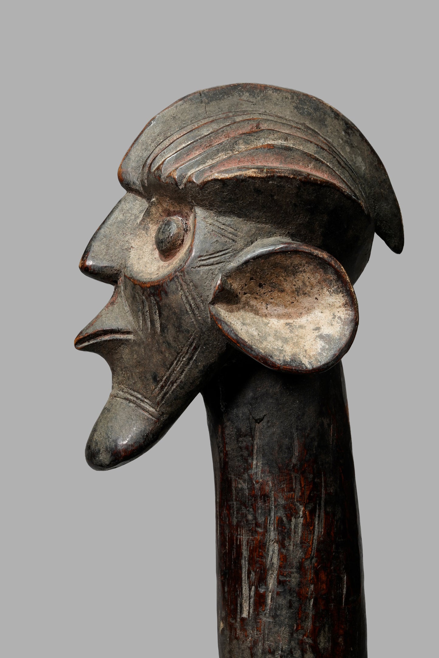 A Mumuye statue