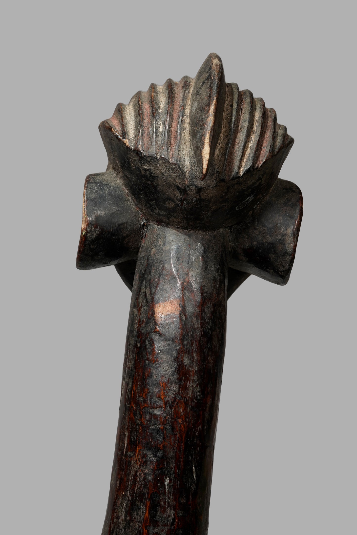 A Mumuye statue