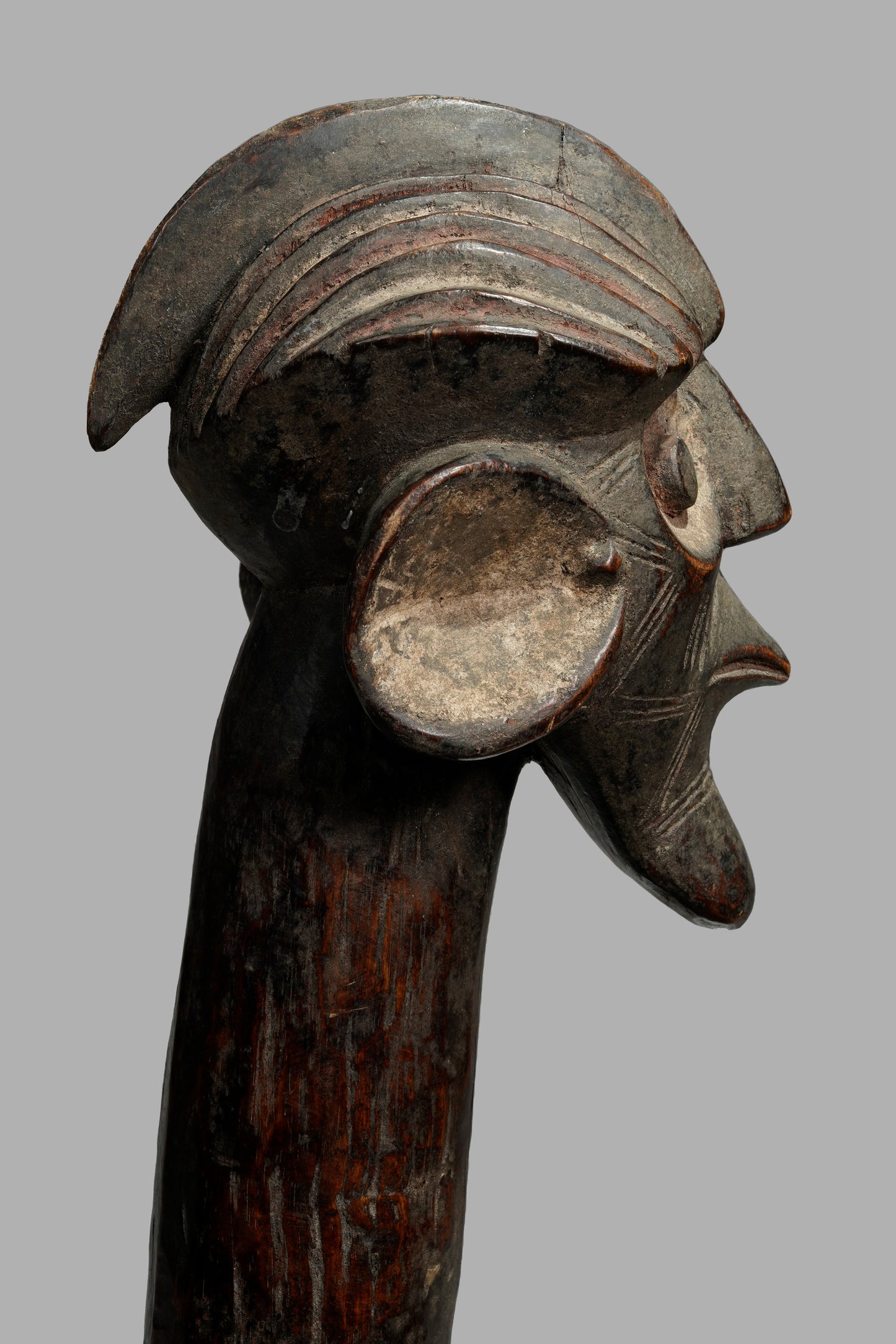 A Mumuye statue