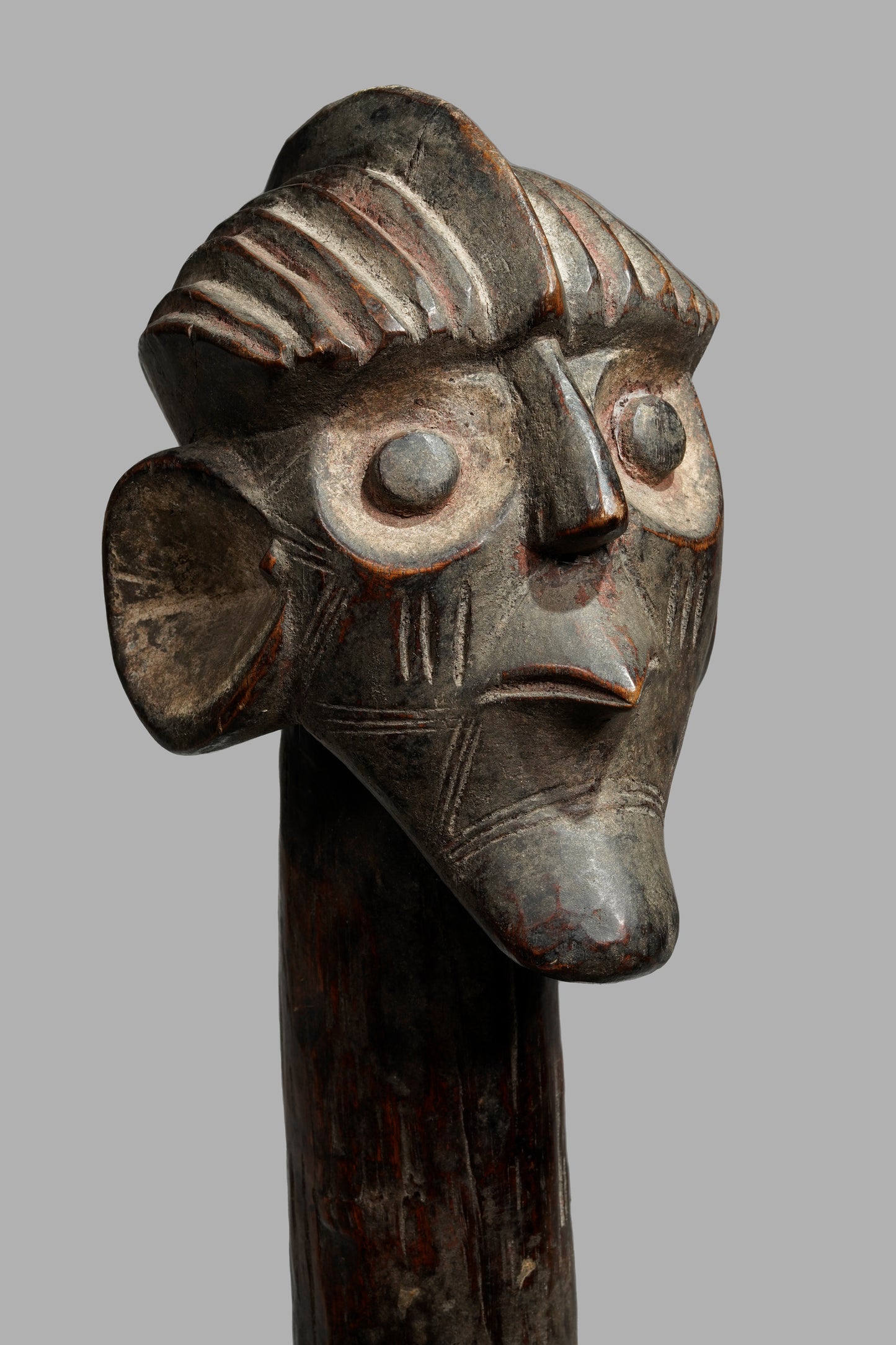 A Mumuye statue
